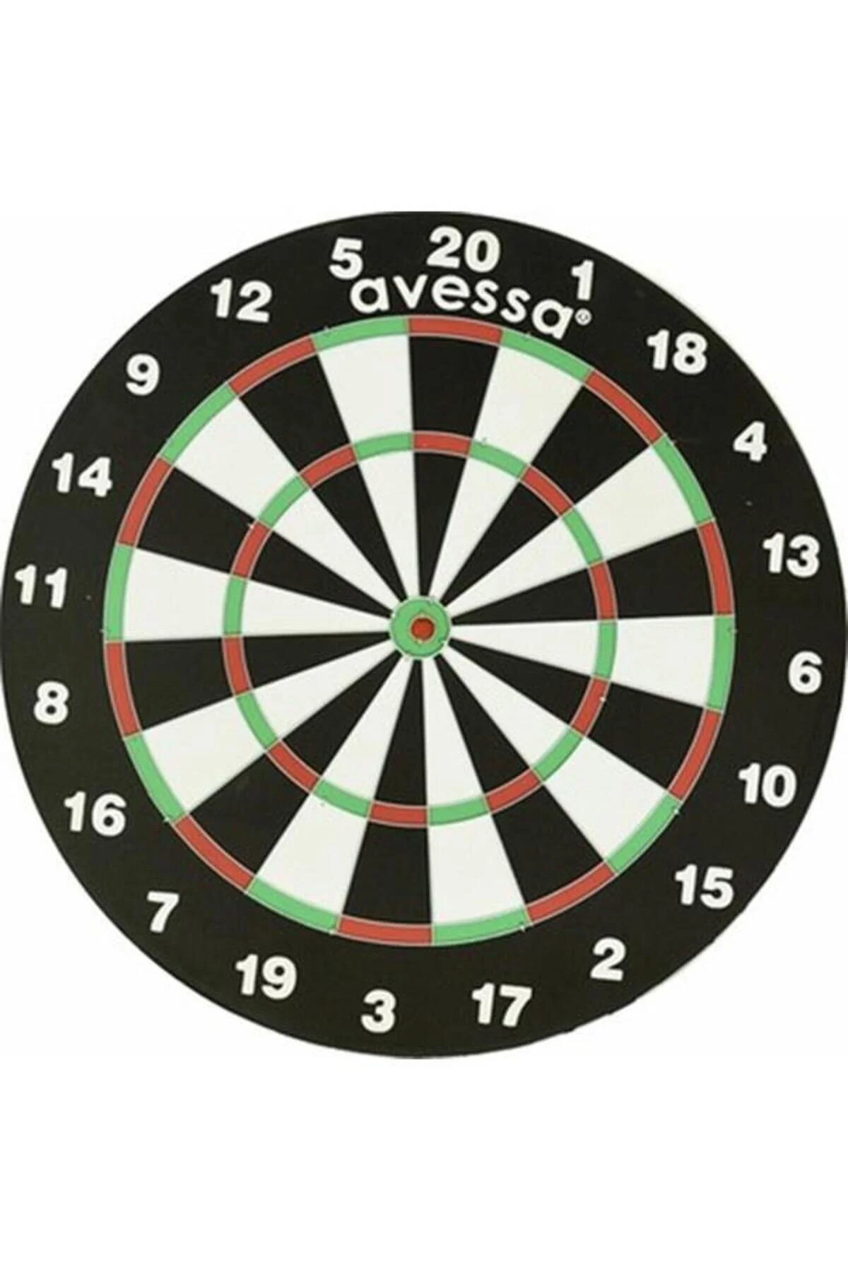 تخته دارت آماتور 10 با 6 تیر Avessa
