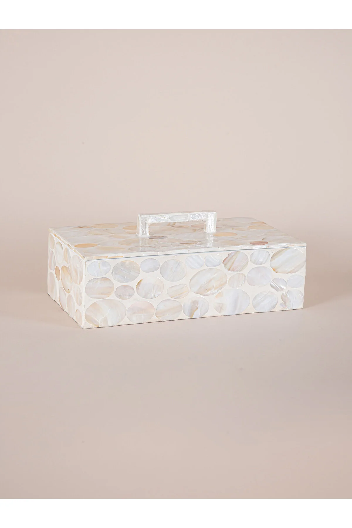 جعبه دکوری دکوراسیون SEDEF 34X18CM اورجینال The Mia