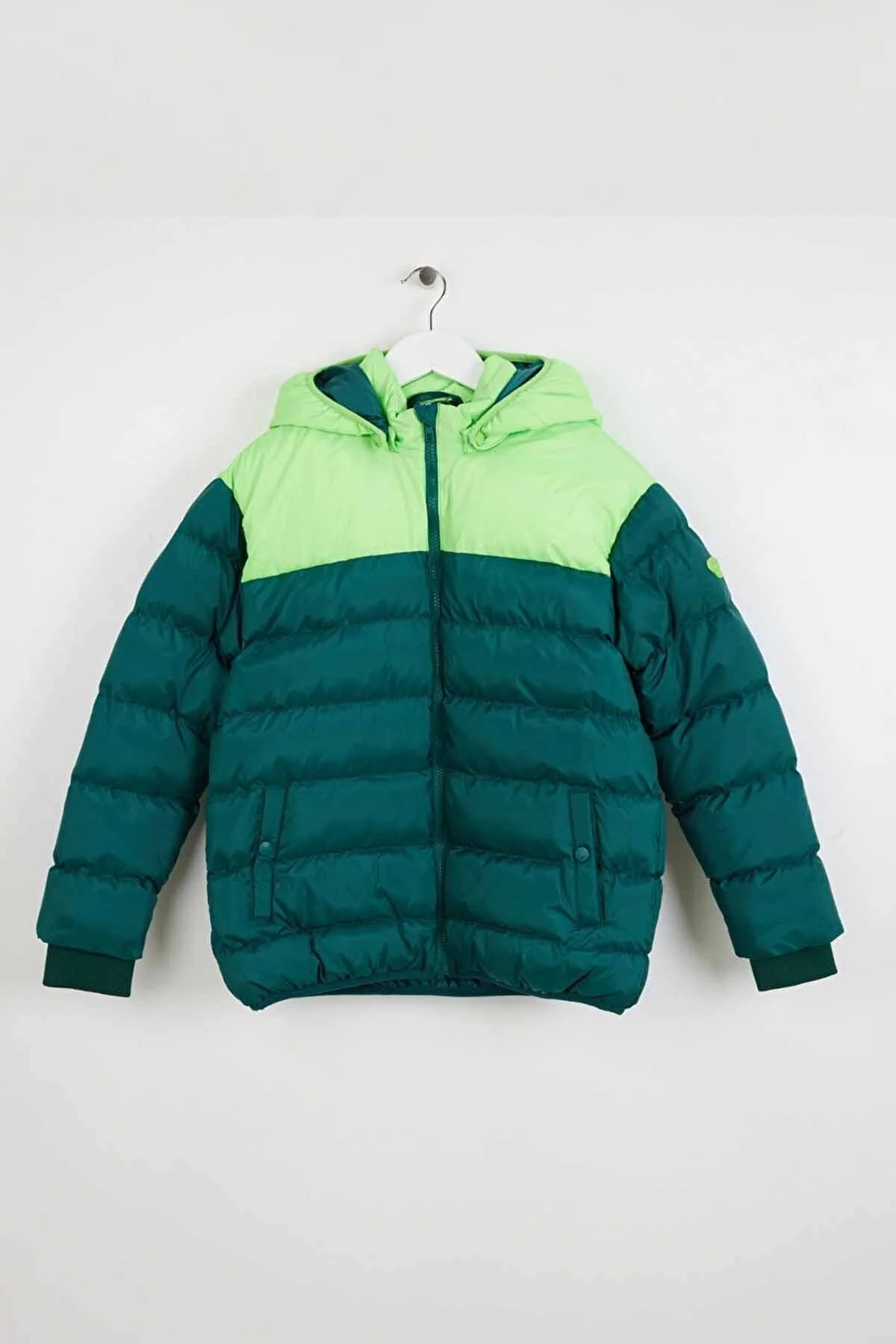 کاپشن ورزشی چند رنگ دخترانه و پسرانه بچگانه کت هومل اورجینال hummel