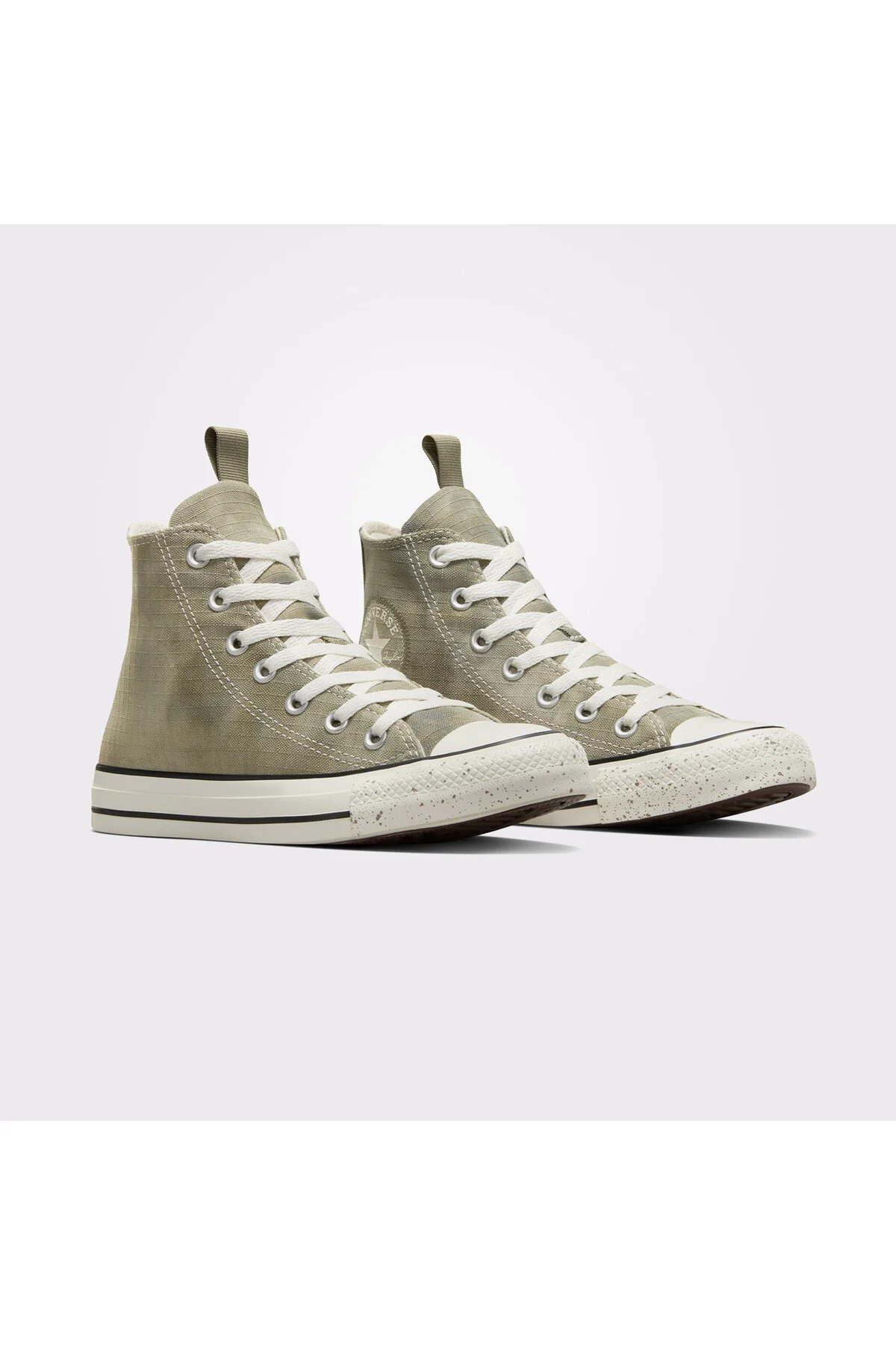 اسنیکر کفش کتانی سبز یونیسکس چاک تیلور کانورس Converse