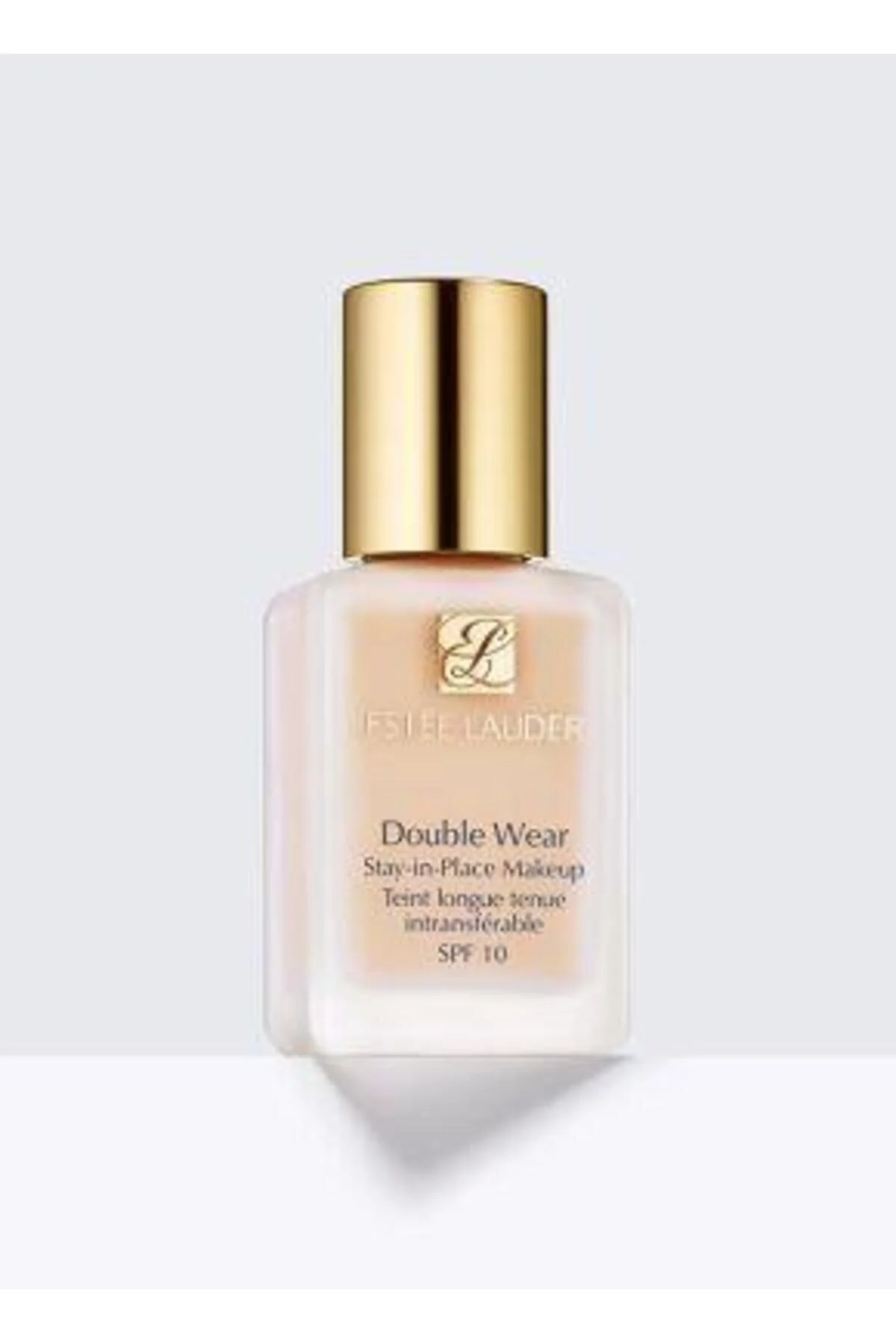 کرم پودر MAKE UP FOUNDATION 1C0 لباس دو نفره در جای خود بمانید اورجینال Estee Lauder