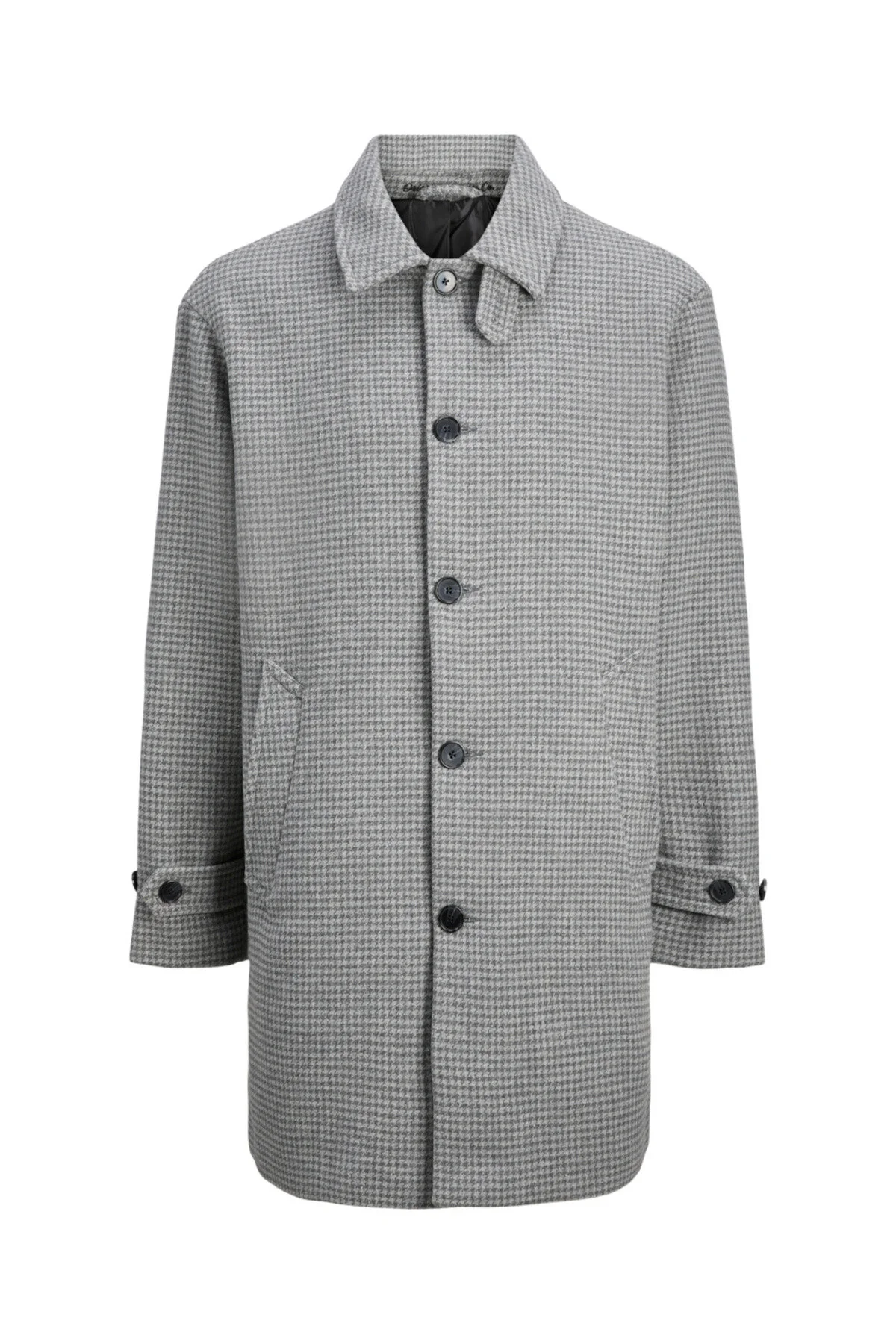 پالتو مردانه کت پشمی JORVERMONT BLEND MAC Jack & Jones