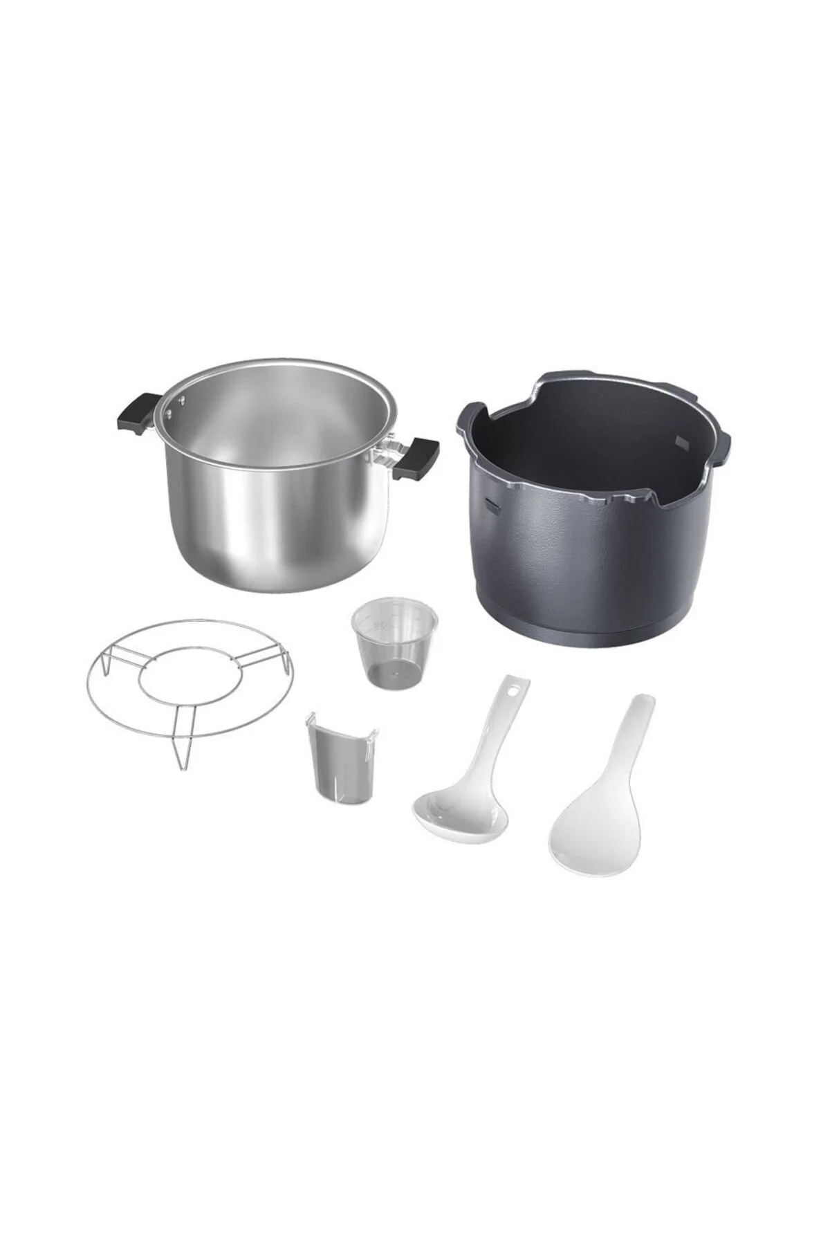 پلوپز چندکاره اجاق گاز چند منظوره MC 6251 GURME CHEF™ PRO اورجینال Arçelik