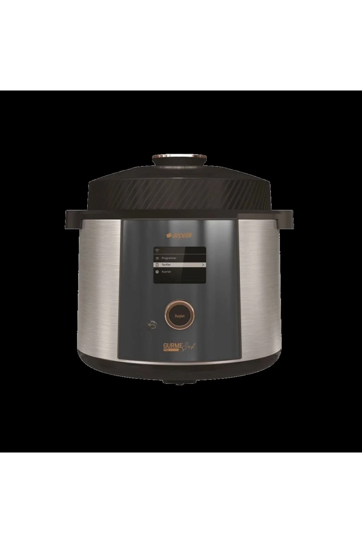 پلوپز چندکاره اجاق گاز چند منظوره MC 6251 GURME CHEF™ PRO اورجینال Arçelik