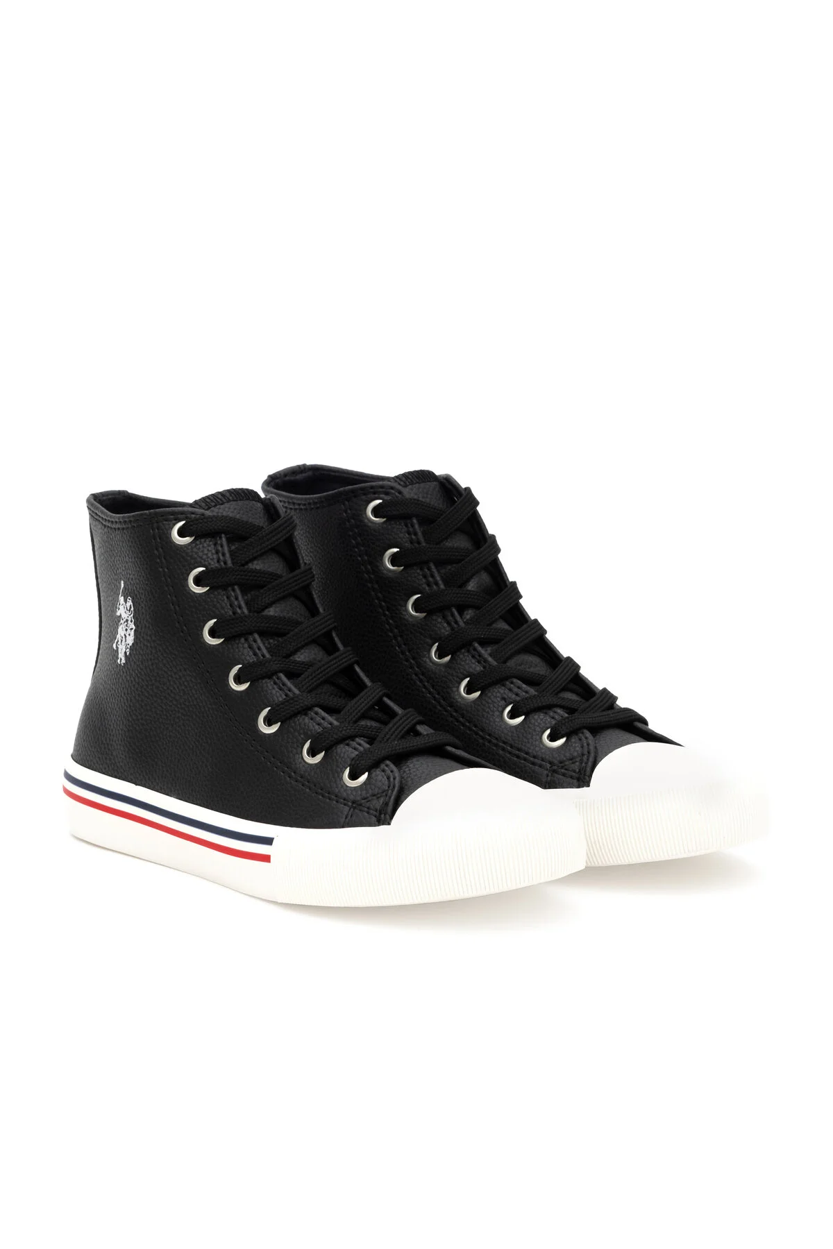کفش زنانه ورزشی سیاه یو اس پولو U.S. Polo Assn.