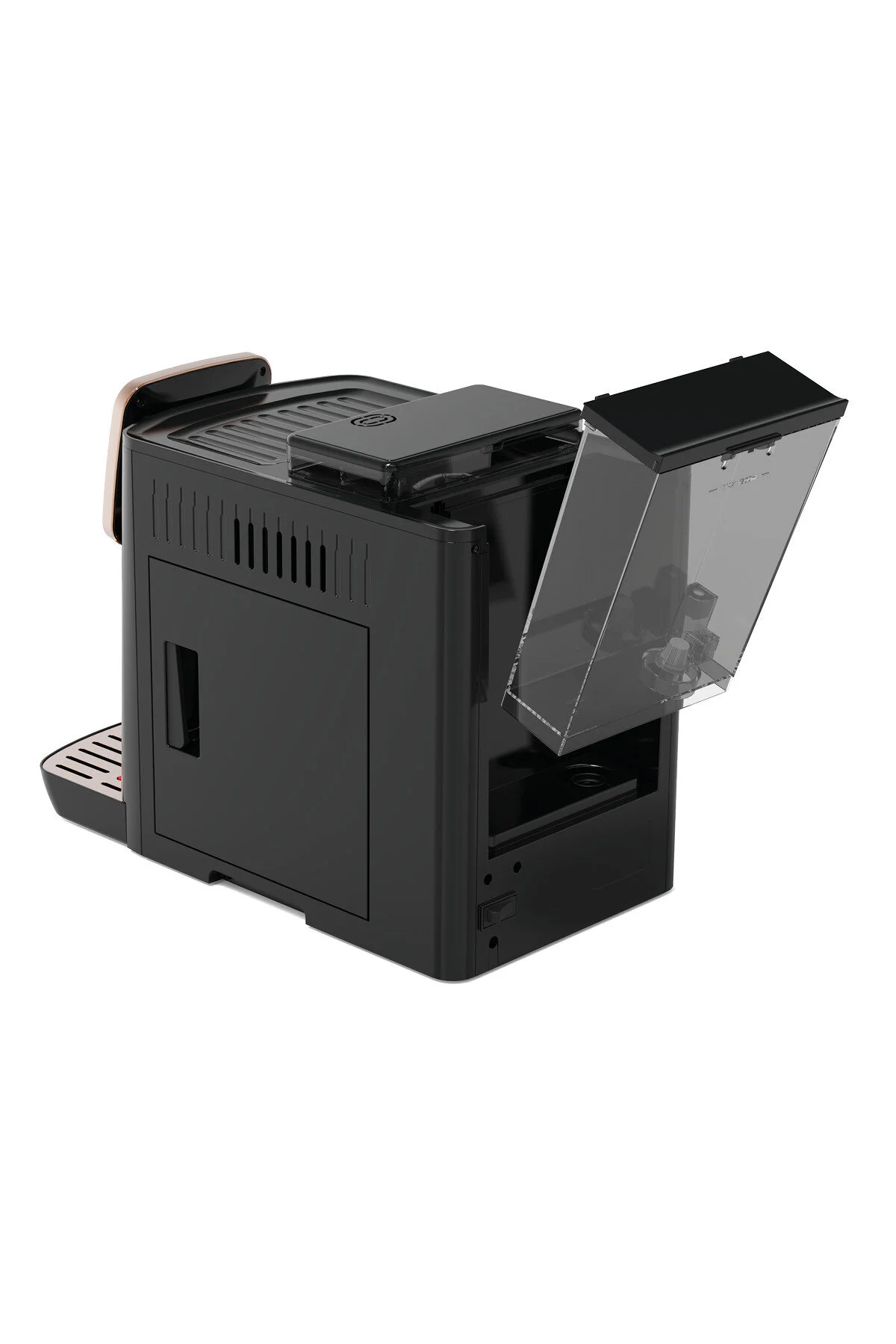 دستگاه اسپرسو و کاپوچینو OKKA ESPRESSO PRO کاملاً اتوماتیک مس OK0030 04 Arzum