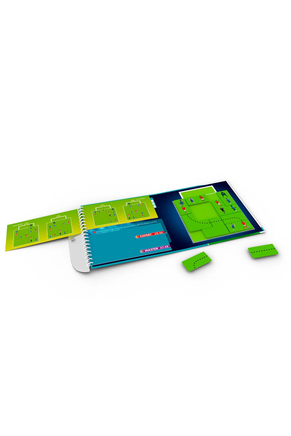اسباب بازی های آموزشی هدف هوشمند! اورجینال Smart Games