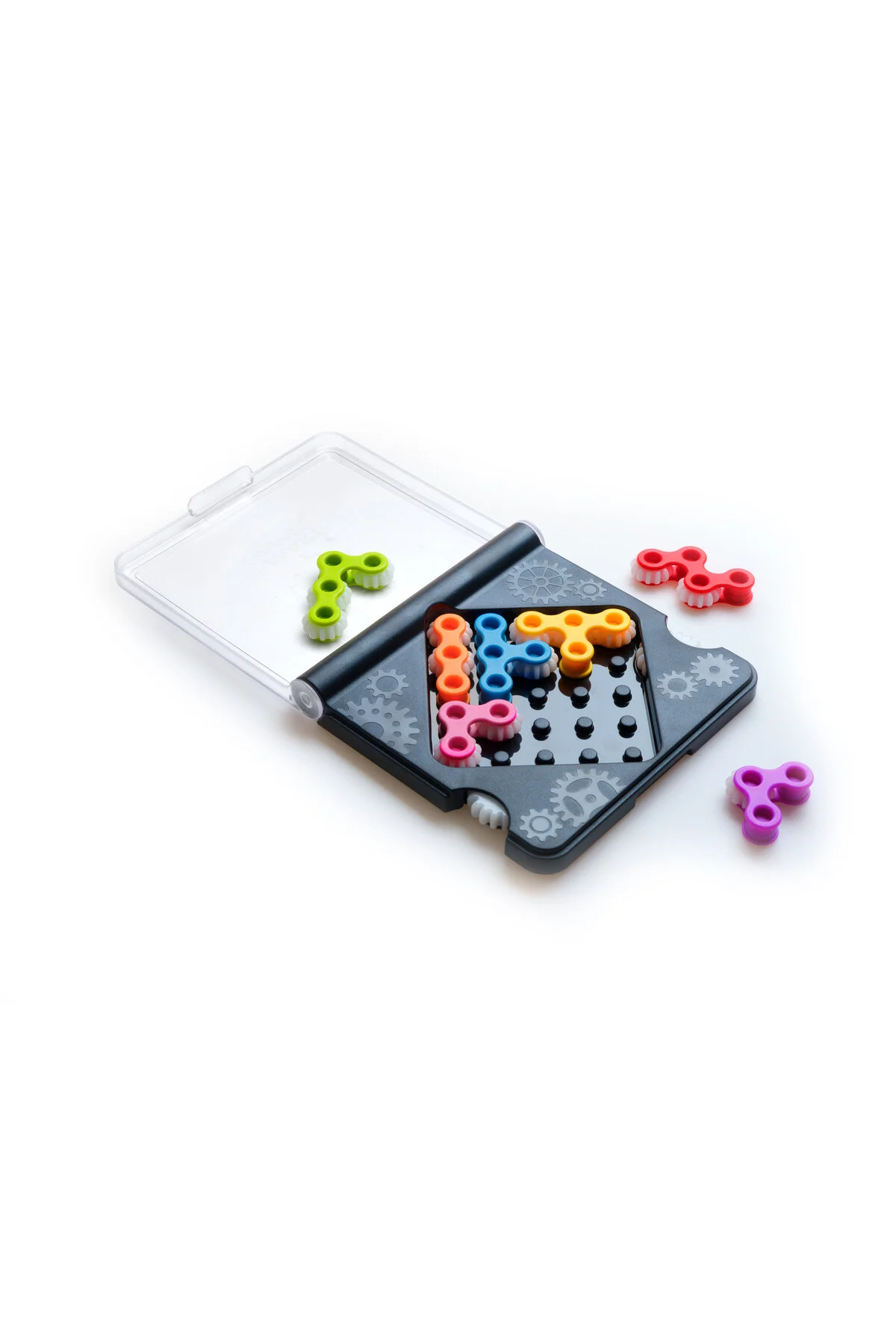 اسباب بازی های آموزشی چرخ دنده Iq Smartgames  Smart Games