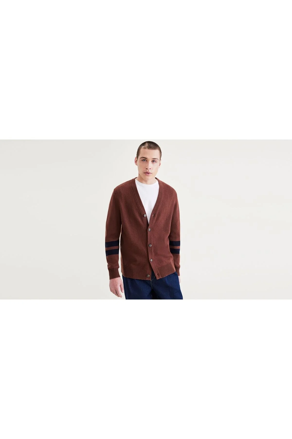 پلیور مشکی مردانه ژاسیون داکرز اورجینال Dockers