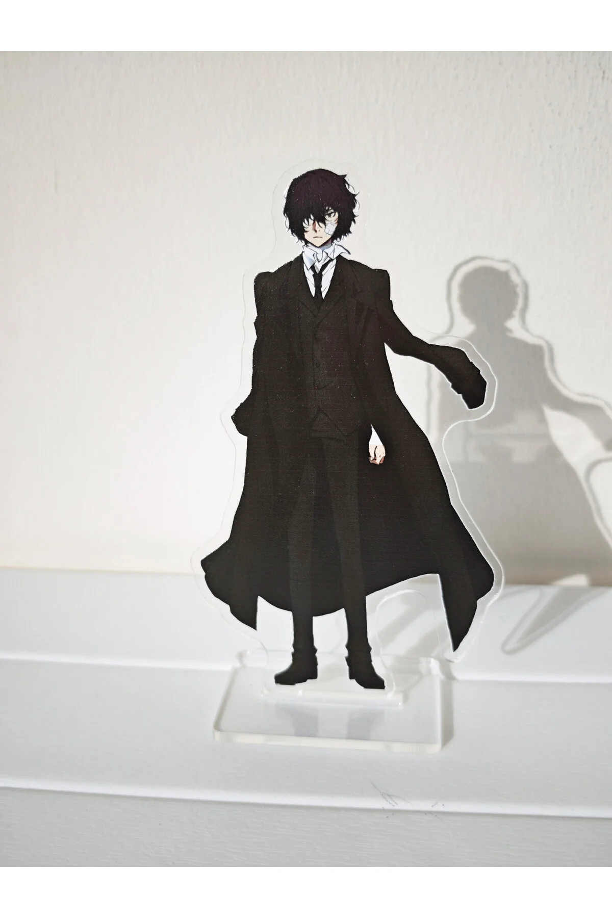 اسباب بازی های فیگور دیگر پایه شخصیت سگ ولگرد BUNGOU DAZAI Yenaplanner