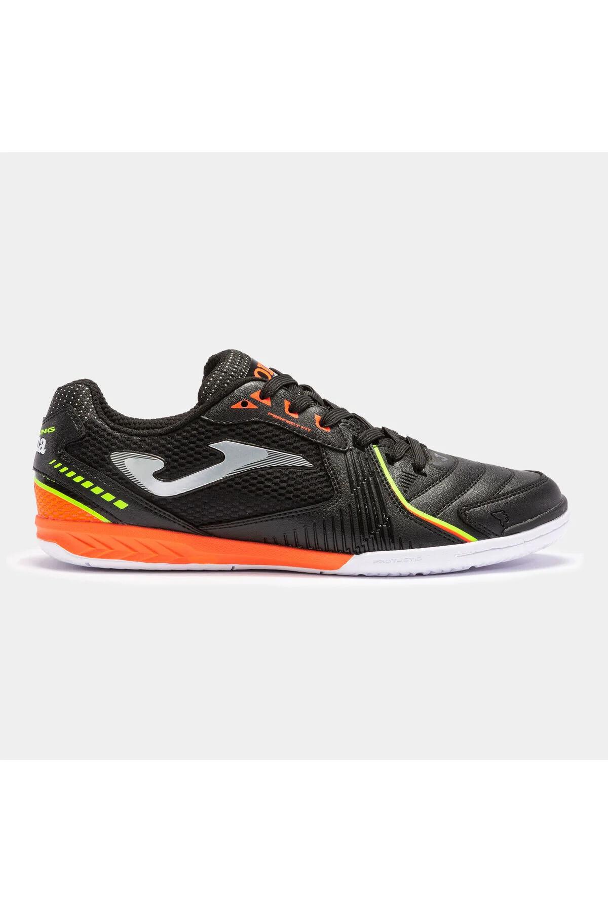 کفش مردانه Dribling فوتسال قرمز رنگ جوما Joma
