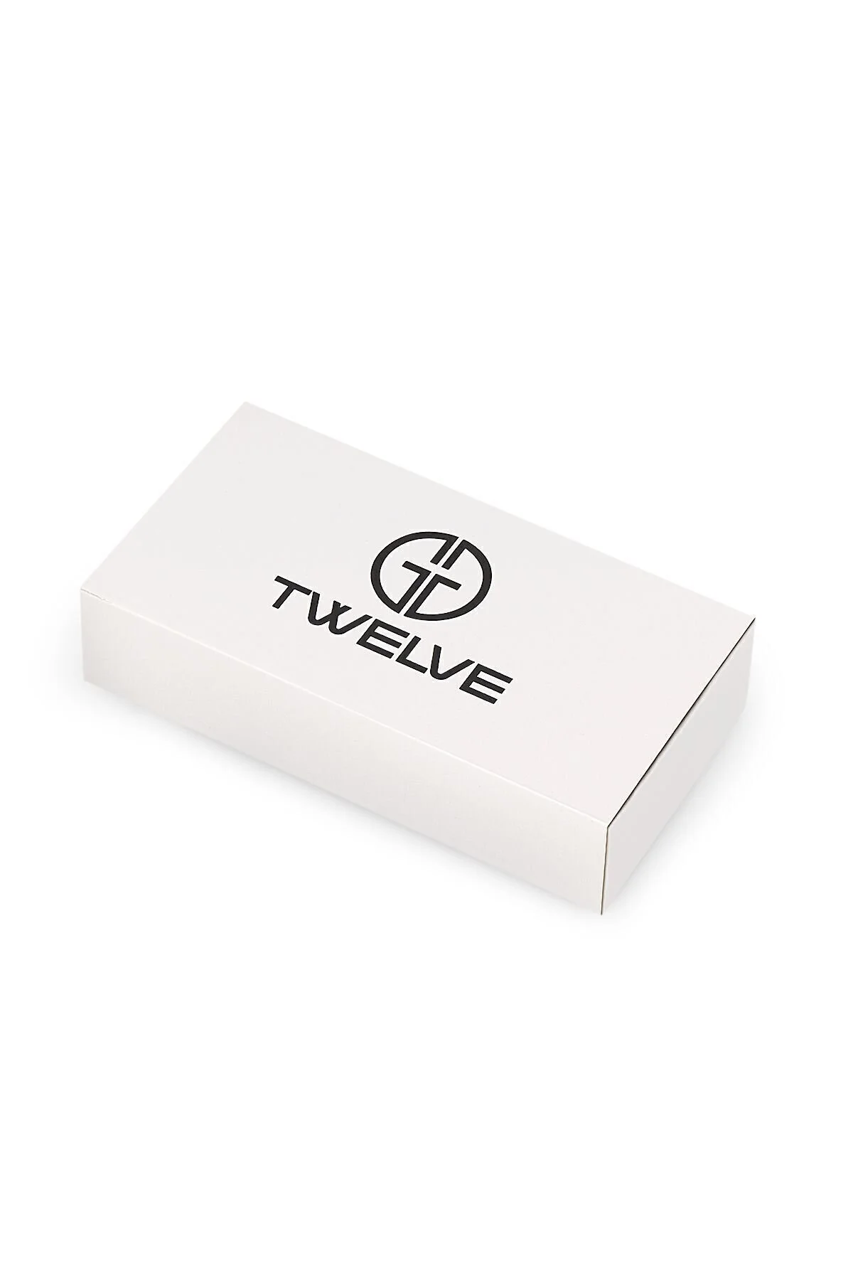 ساعت مچی زنانه بیضی مینی قدیمی Twelve