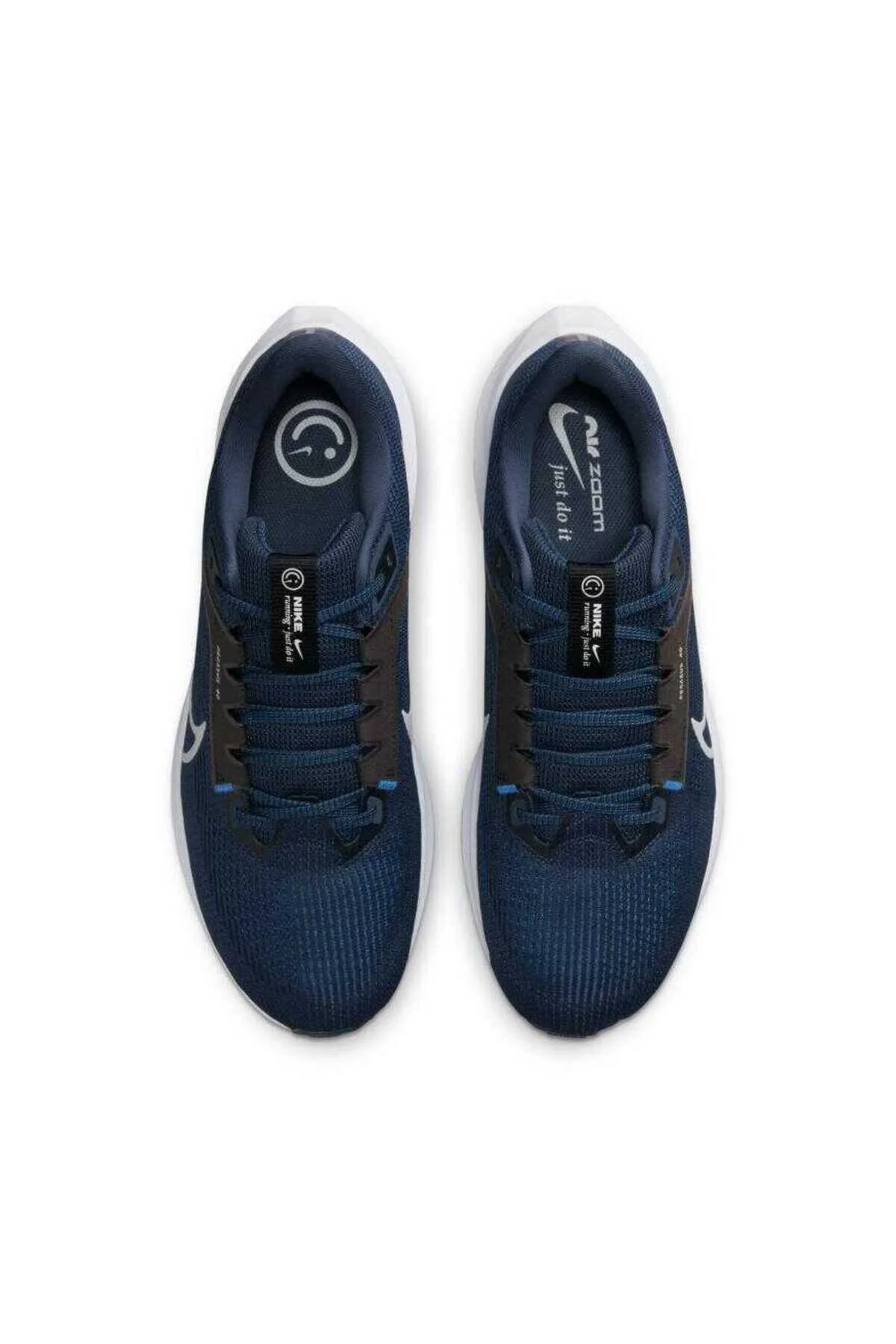 کفش دو و تمرین مردانه AIR ZOOM PEGASUS 40 ROAD RUNNING NAVY BLUE مردانه'S ورزشی نایک Nike