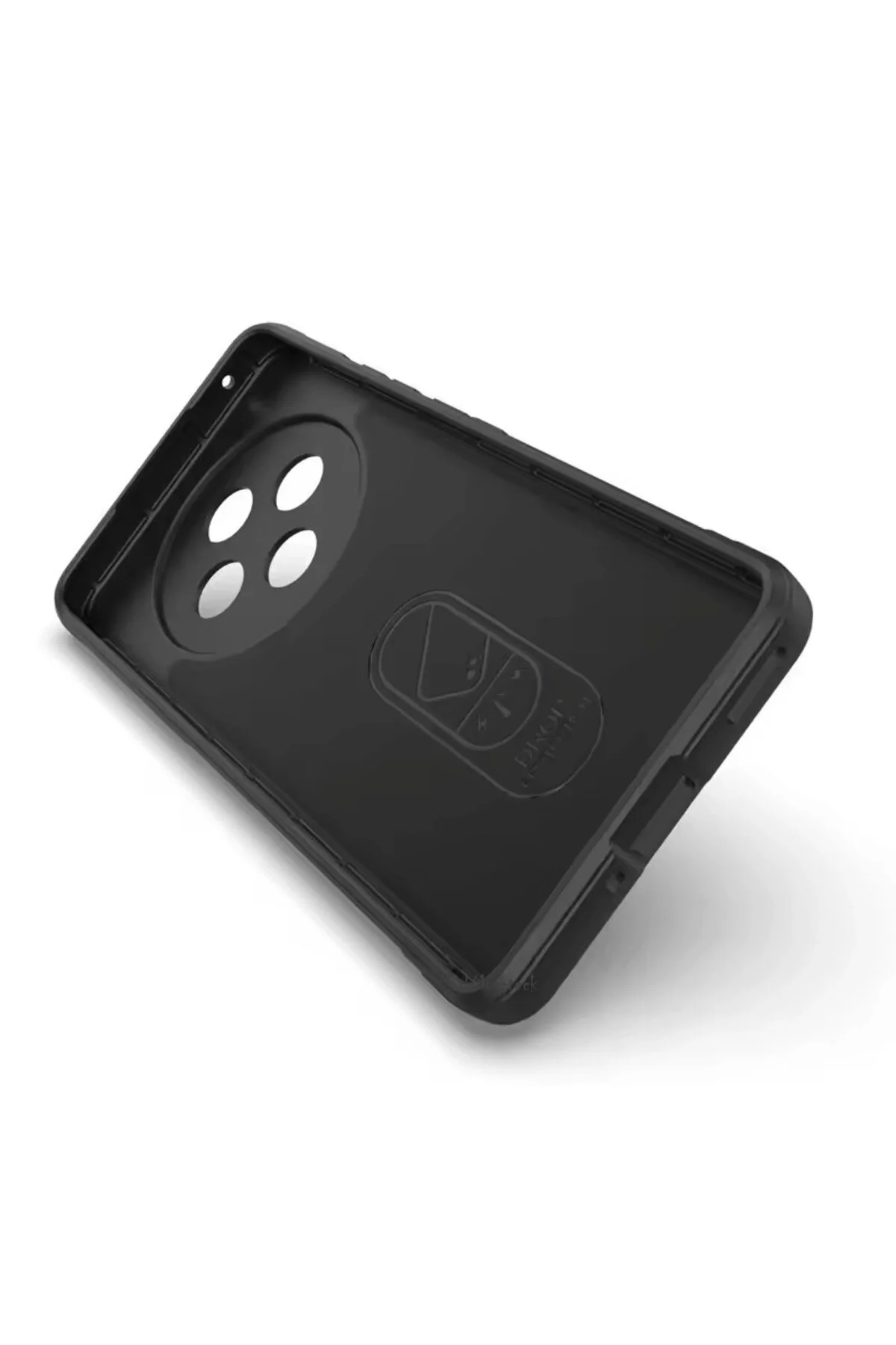 کاور و قاب دوربین محافظ شیائومی REDMI 14C با پوشش مخملی سیلیکونی مات رنگارنگ برجسته در داخل مووتک m.tk moveteck