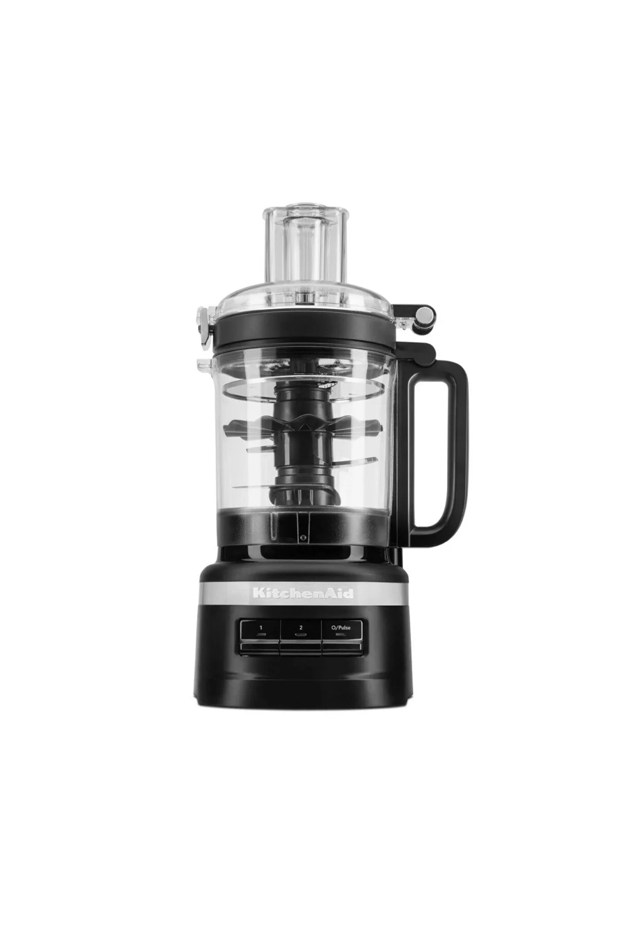 خردکن و غذا ساز سیاه 21L بوت پوتین آشپزخانه مات  Kitchenaid