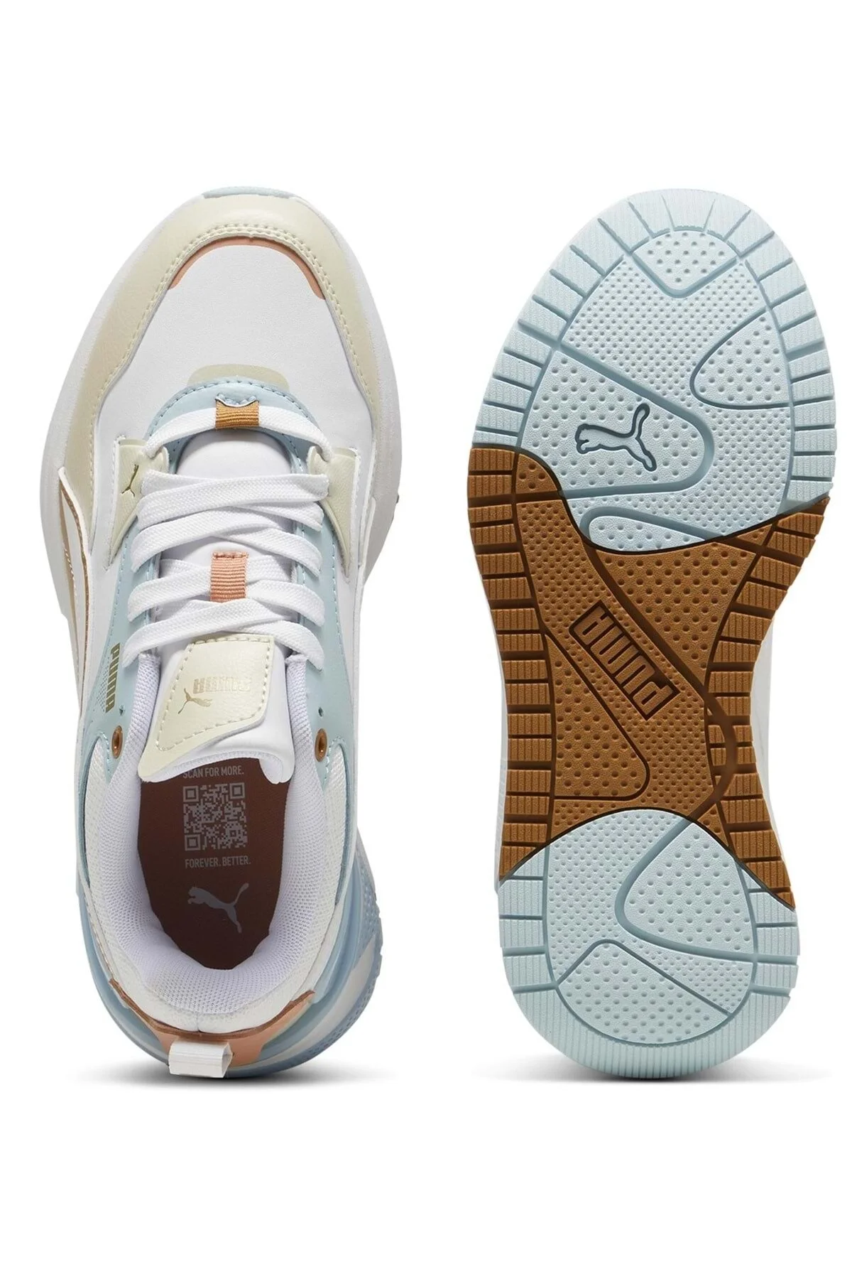 کفش زنانه R78 ورزشی سفید پوما Puma
