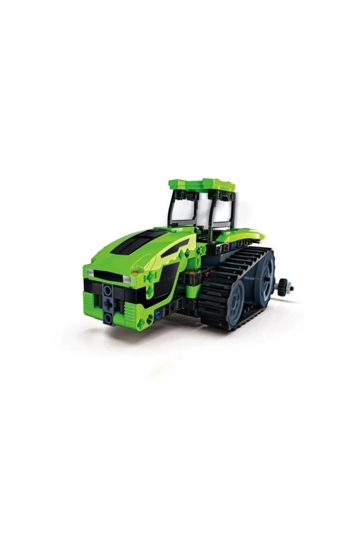 اسباب بازی های آموزشی علوم و آزمایشگاه مکانیکی CRAWLER TRACTOR CLM 75064 Clementoni