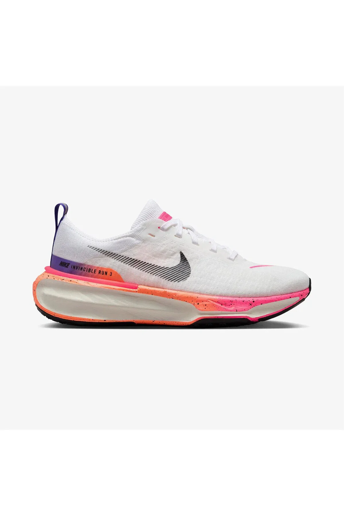 کفش زنانه زوم شکست ناپذیر 3 رانینگ نایک Nike