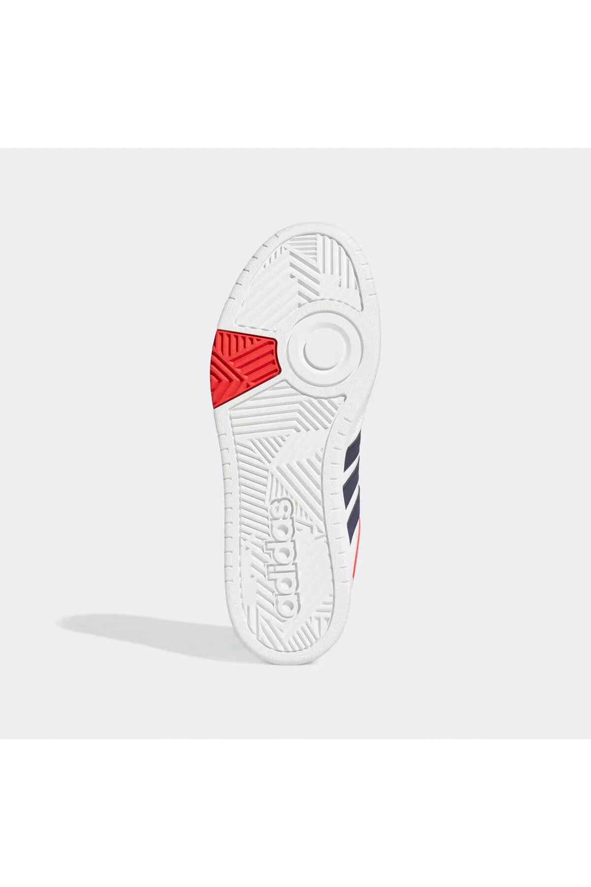اسنیکر مردانه HOOPS 3.0 کفش روزانه GY5427 سفید آدیداس adidas