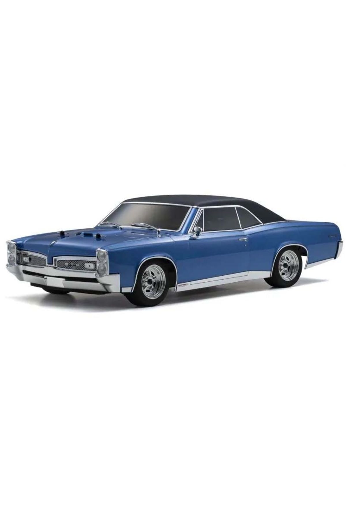 محصول FAZER MK2 L PONTIAC GTO 1967 TYROL BLUE 1 10 Kyosho - Kyosho - دسته بندی نشده