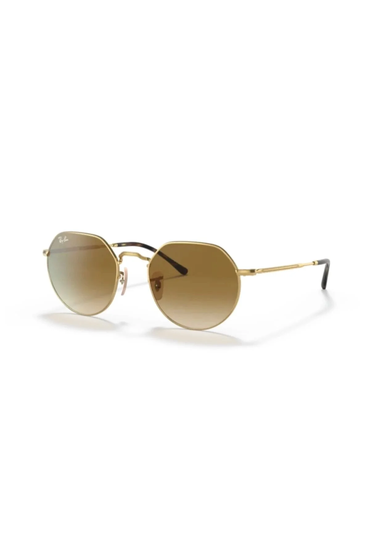 عینک آفتابی RAYBAN UNISEX 0RB3565 53 001 51 ری بن اورجینال Ray-Ban