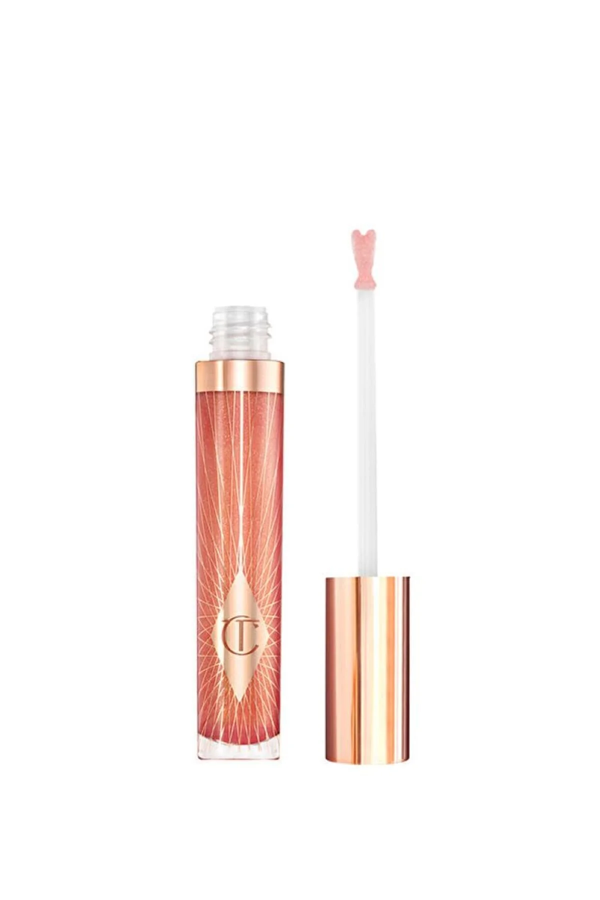 براق کننده لب هیدراتور حمام کلاژن اورجینال charlotte tilbury