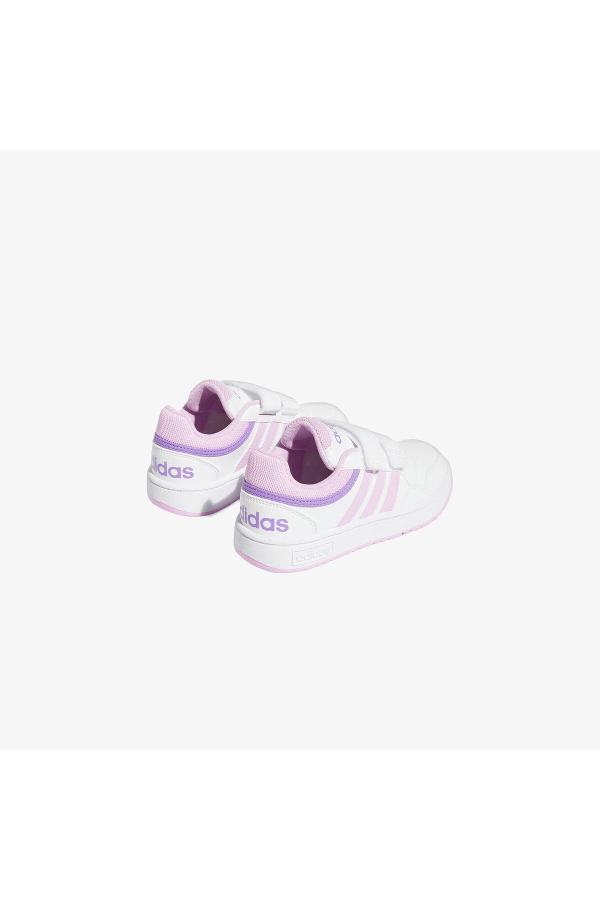 کفش پیاده روی دخترانه و پسرانه بچگانه HOOPS 3.0 CF C بچه های IF5319 آدیداس adidas