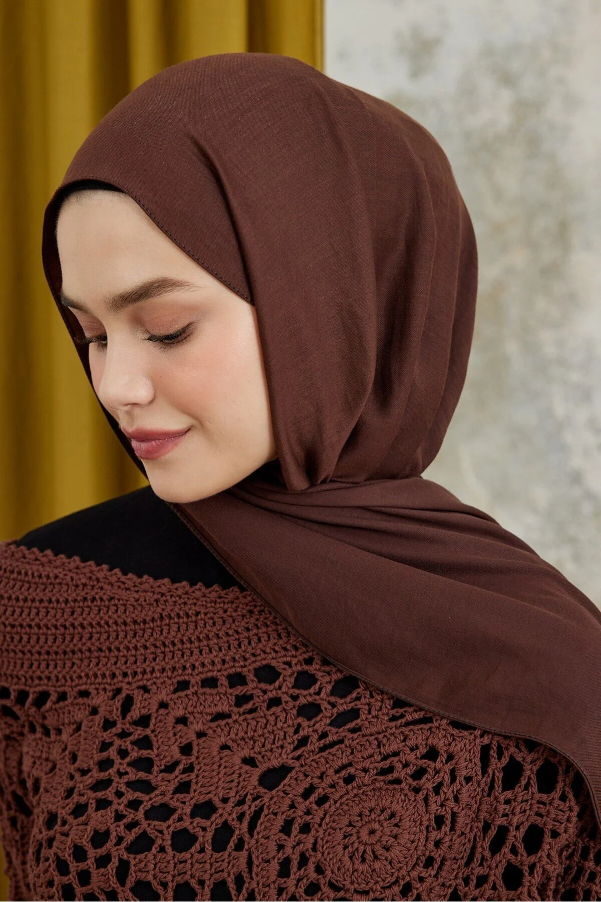 شال سری مدال اورجینال Modakaşmir
