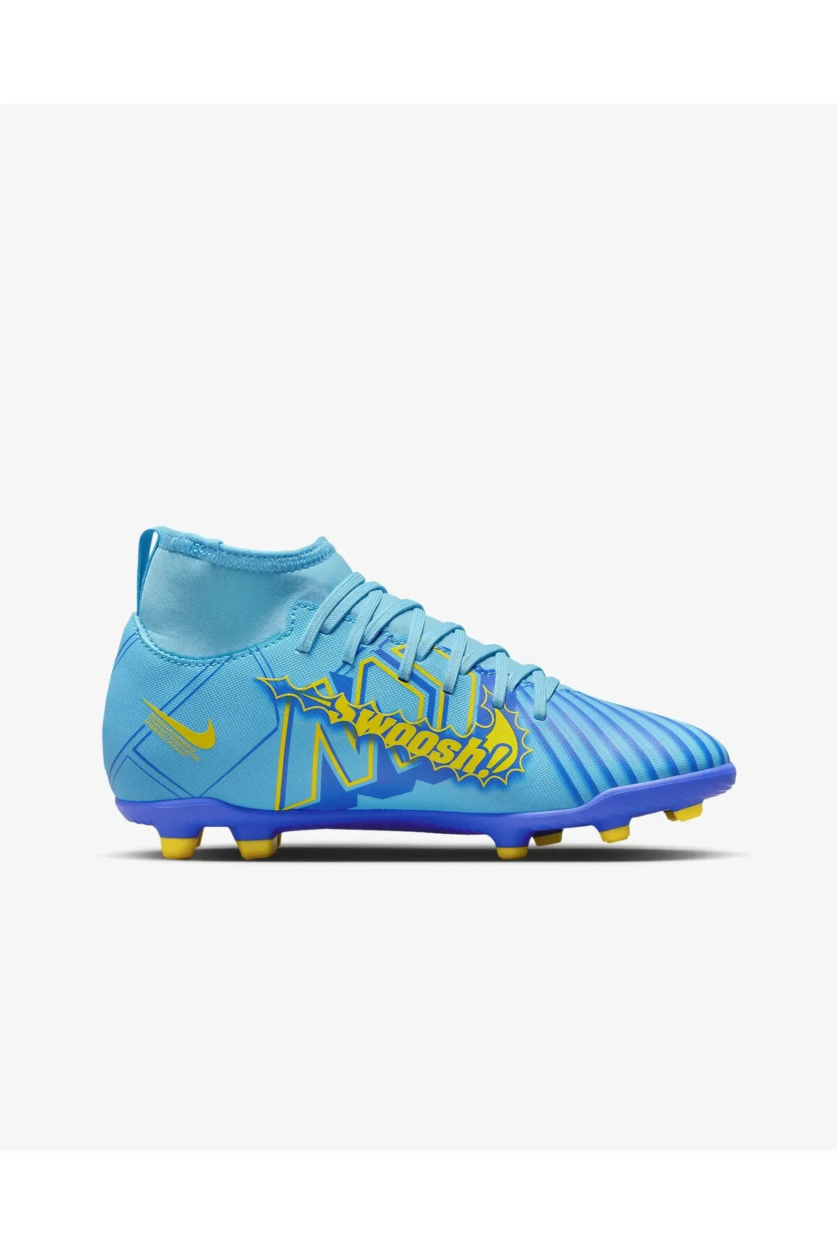 کفش مردانه زنانه یونیسکس جونیور Mercurial Superfly 9 Club Km Fgmg Tubi نایک Nike