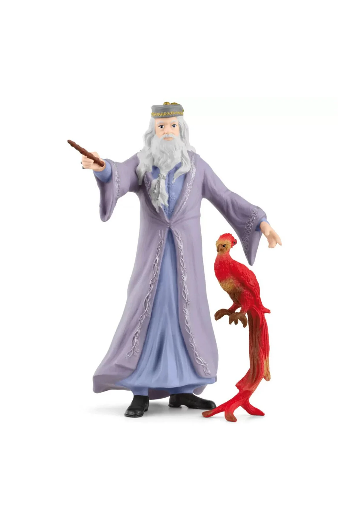 فیگور هری پاتر دامبلدور فوکس 42637 Schleich