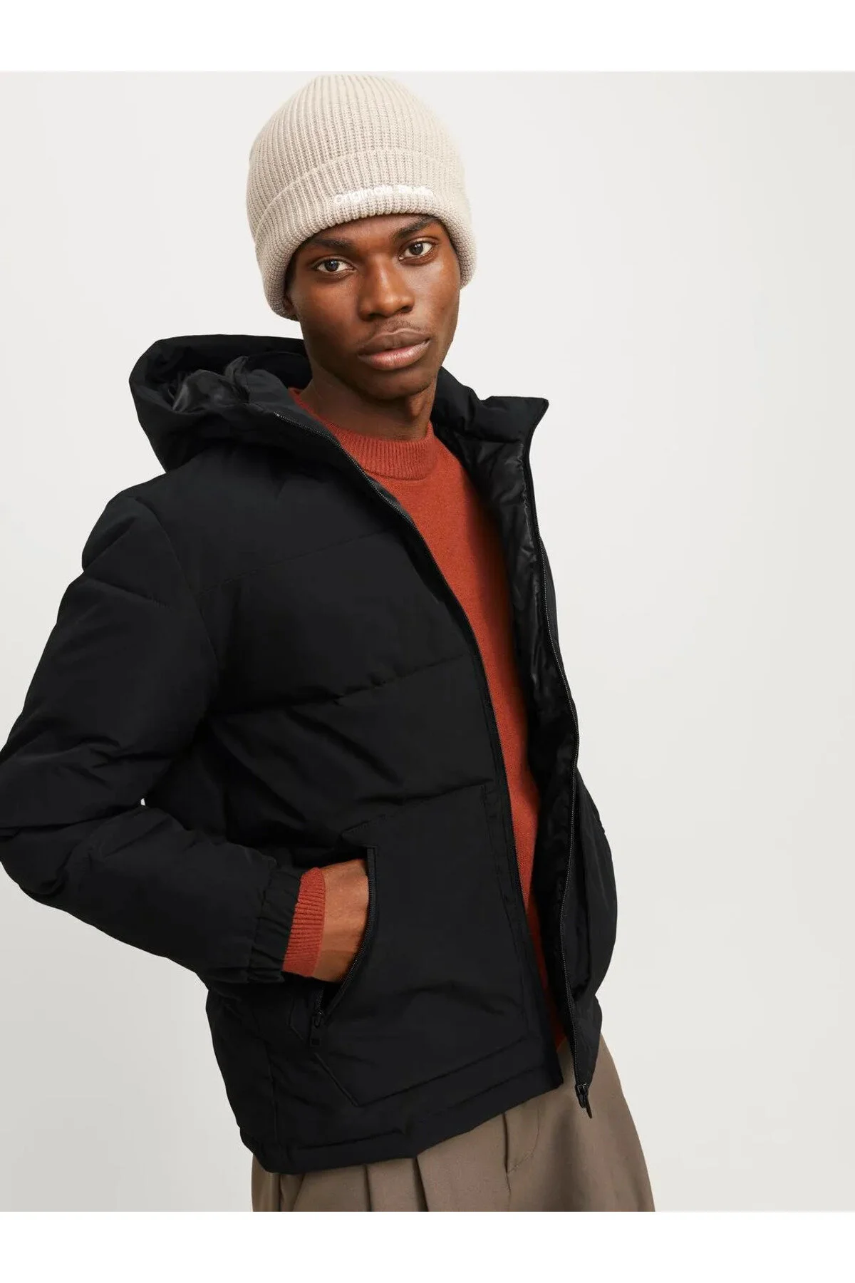 کاپشن مردانه SN MEN اورجینال Jack & Jones