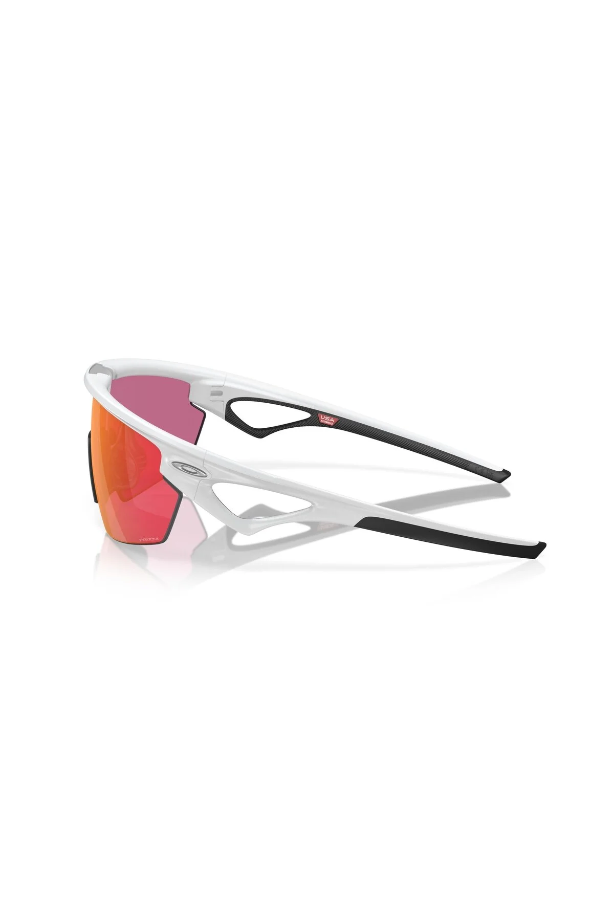 عینک آفتابی قرمز مردانه و زنانه | سفید اورجینال Oakley