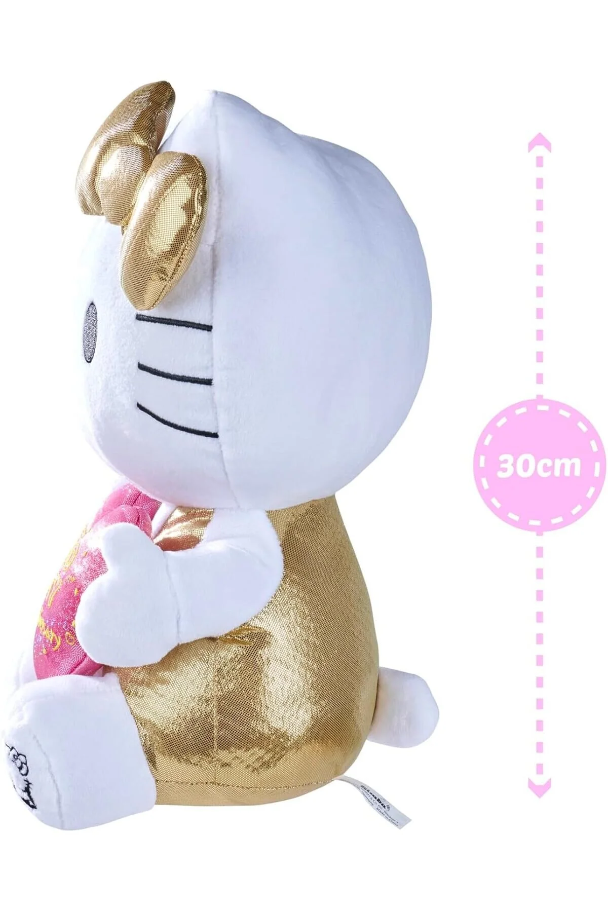 فیگور HELO KTTY 50TH اندازه ۳۰ سانتی متر نسخه ویژه 50 سال اورجینال Simba