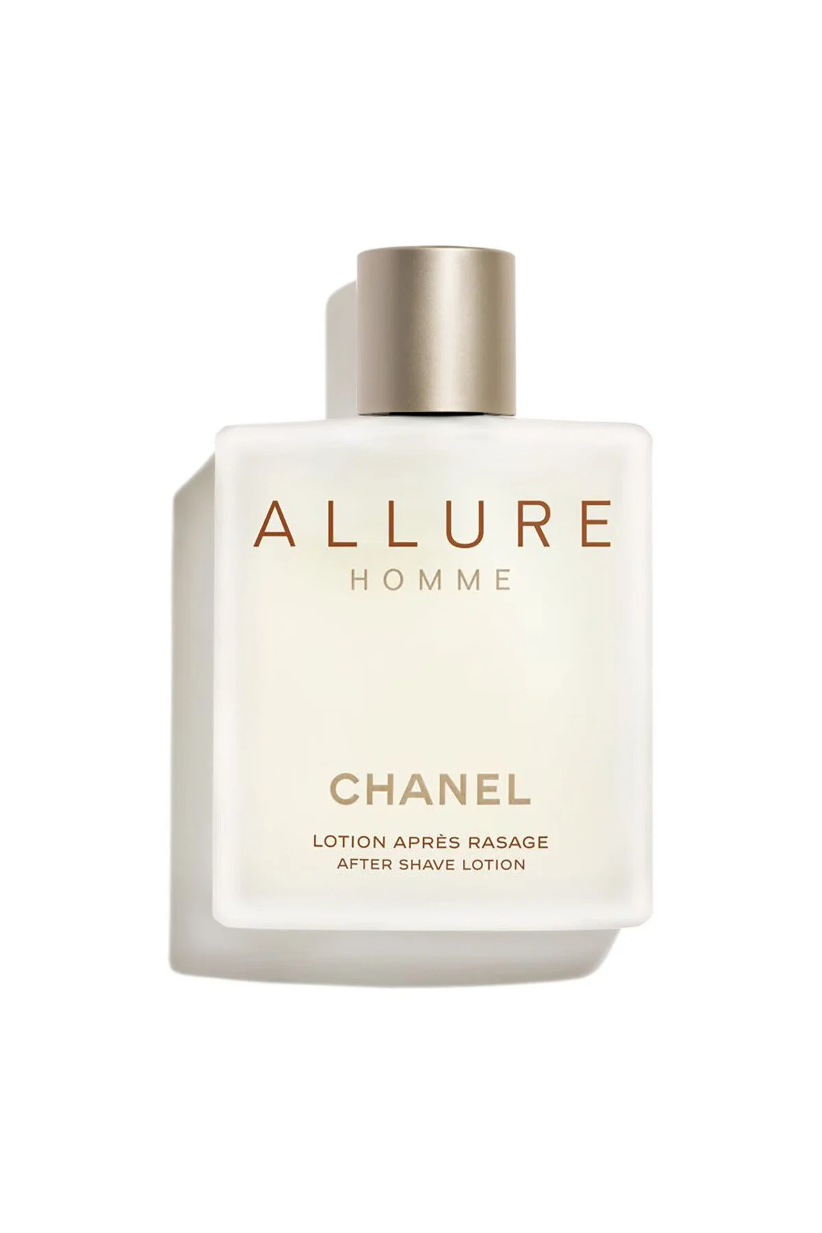 محصولات پس از اصلاح ALLURE HOMME بعد لوسیون 00ML Chanel