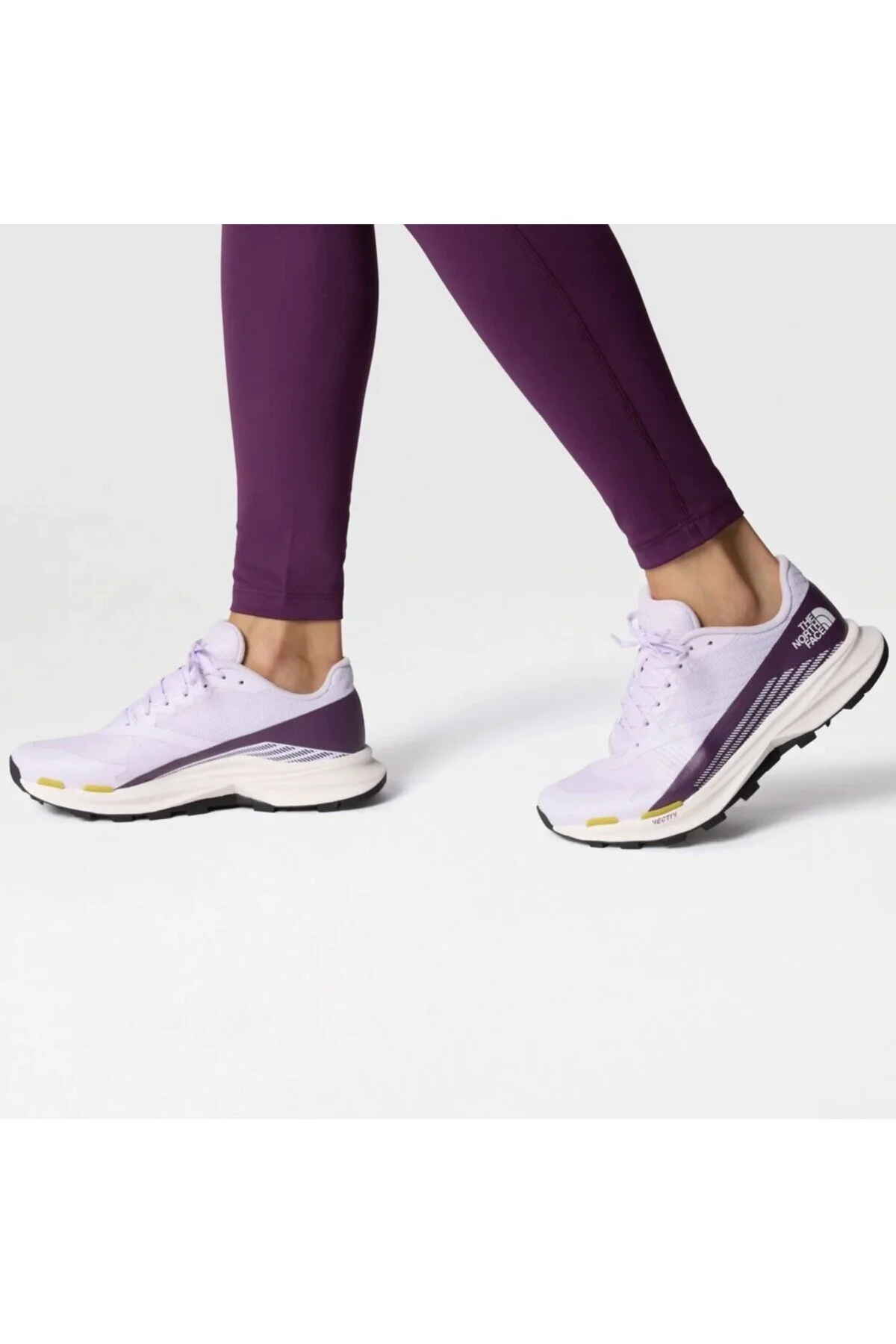 کفش دو و تمرین دویدن زنانه VECTIV LEVITUM نورث فیس The North Face