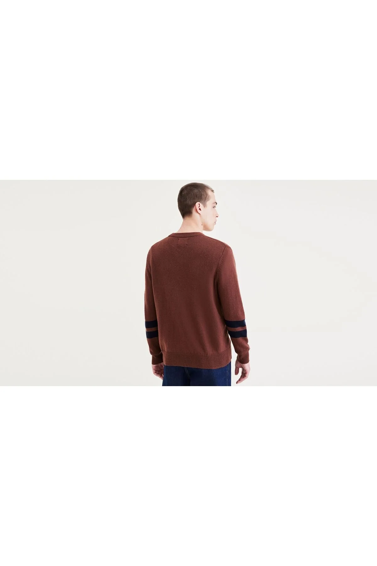 پلیور مشکی مردانه ژاسیون داکرز اورجینال Dockers