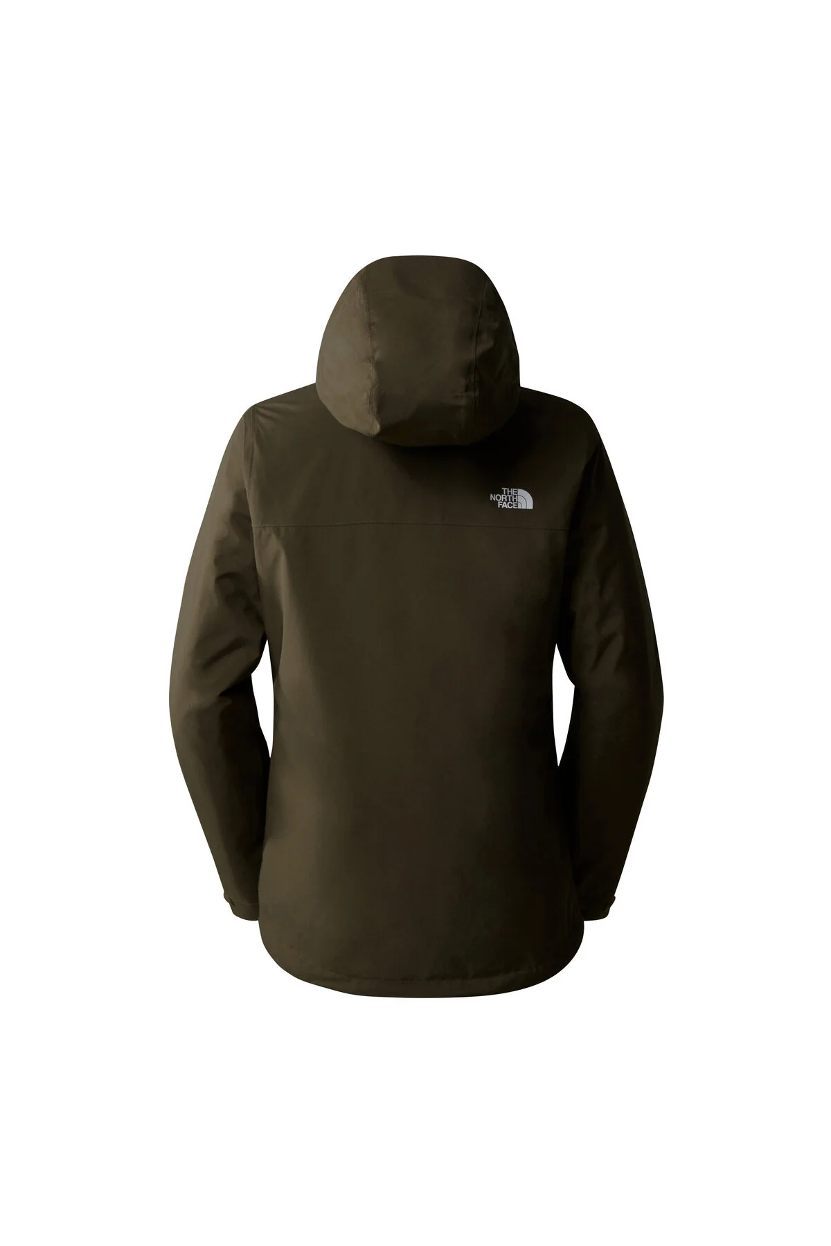 کاپشن کت خاکی زنانه W CARTO TRICLIMATE NF0A5IWJ4FY1 نورث فیس The North Face