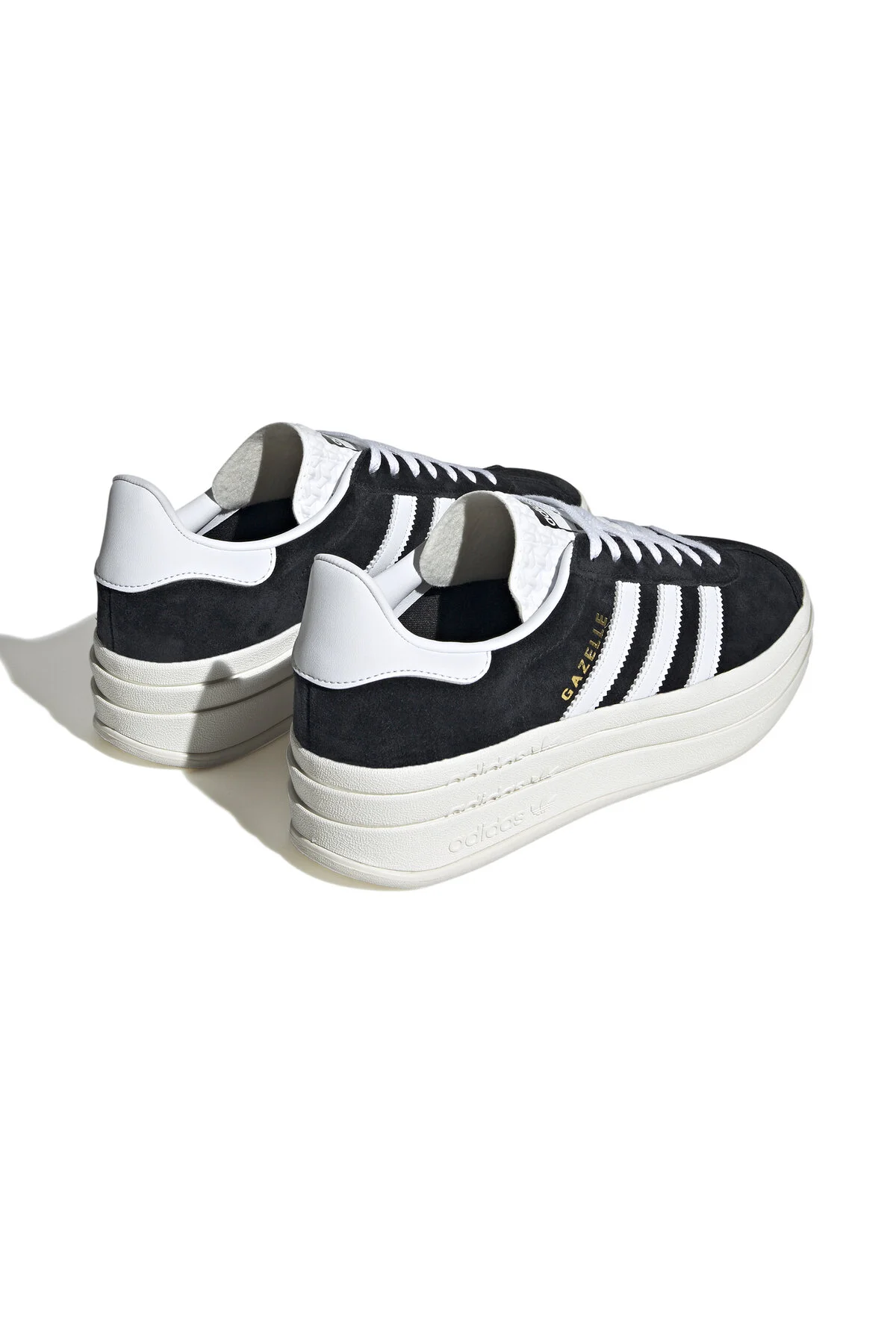 کفش زنانه Gazelle Bold Platform ورزشی جوان آدیداس adidas
