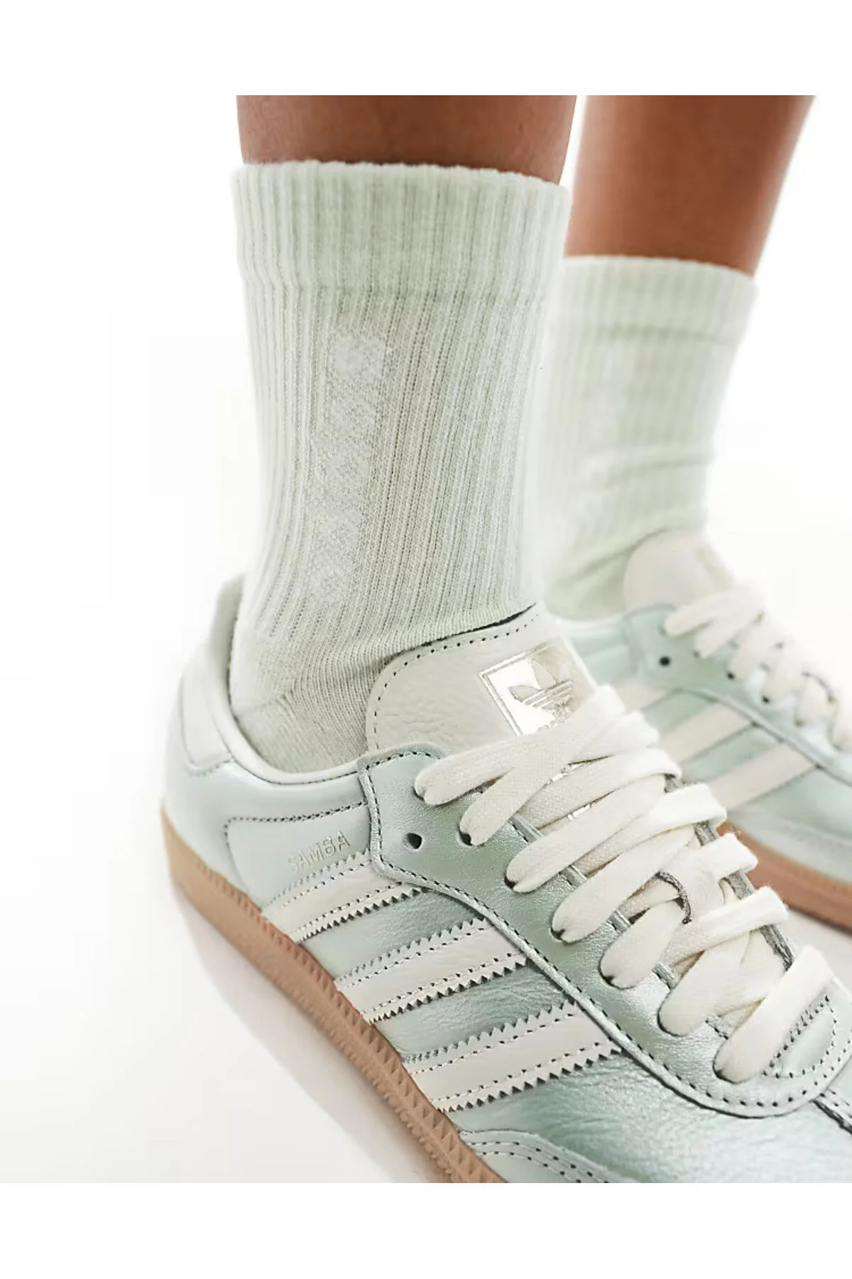 کفش زنانه سامبا اوگ ورزشی روزانه آدیداس adidas