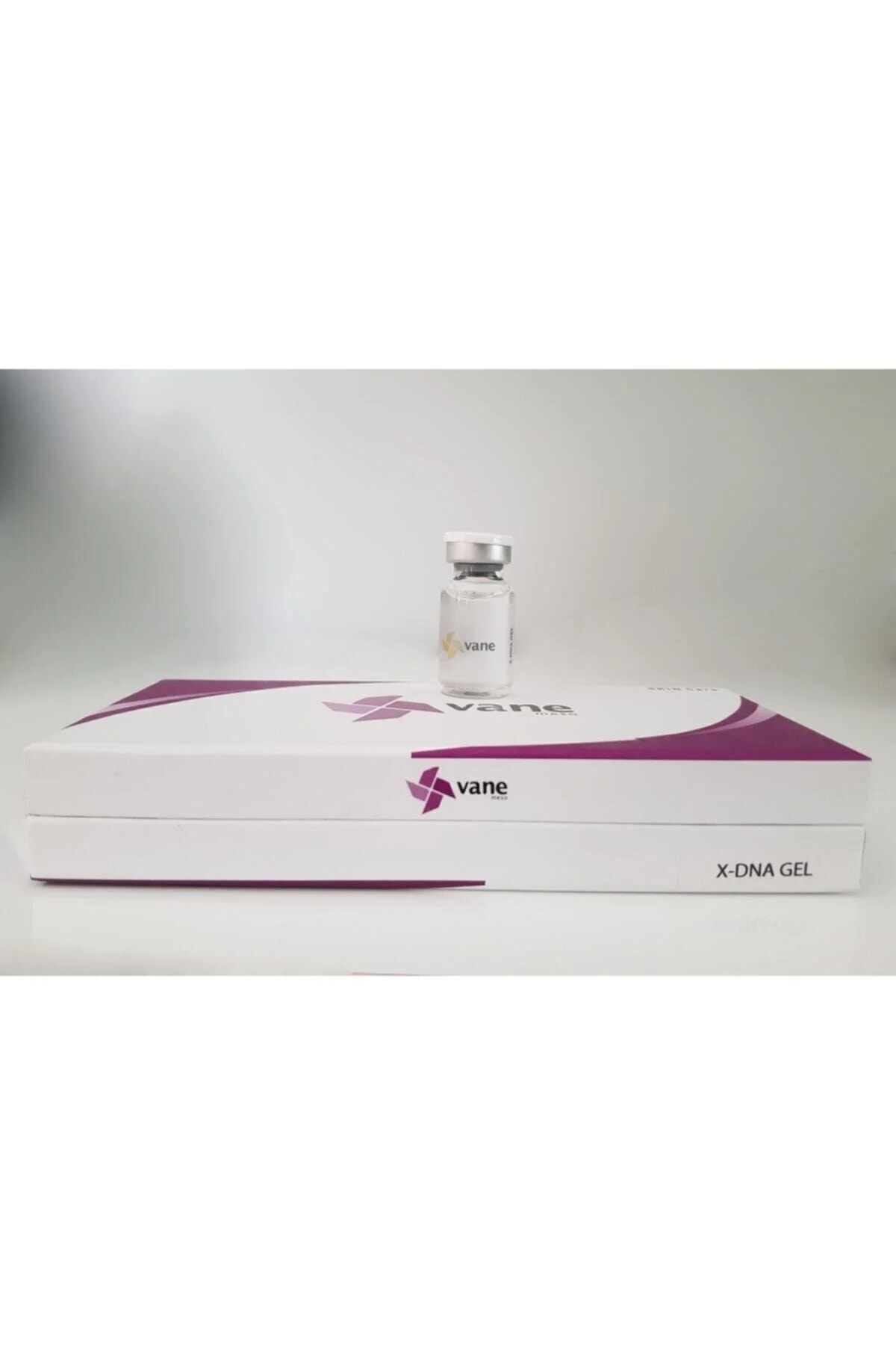 سرم پوست خالص DNA سالمون مزوتراپی کلاژن تک ویال 10 میل اصل اسپانیا vane