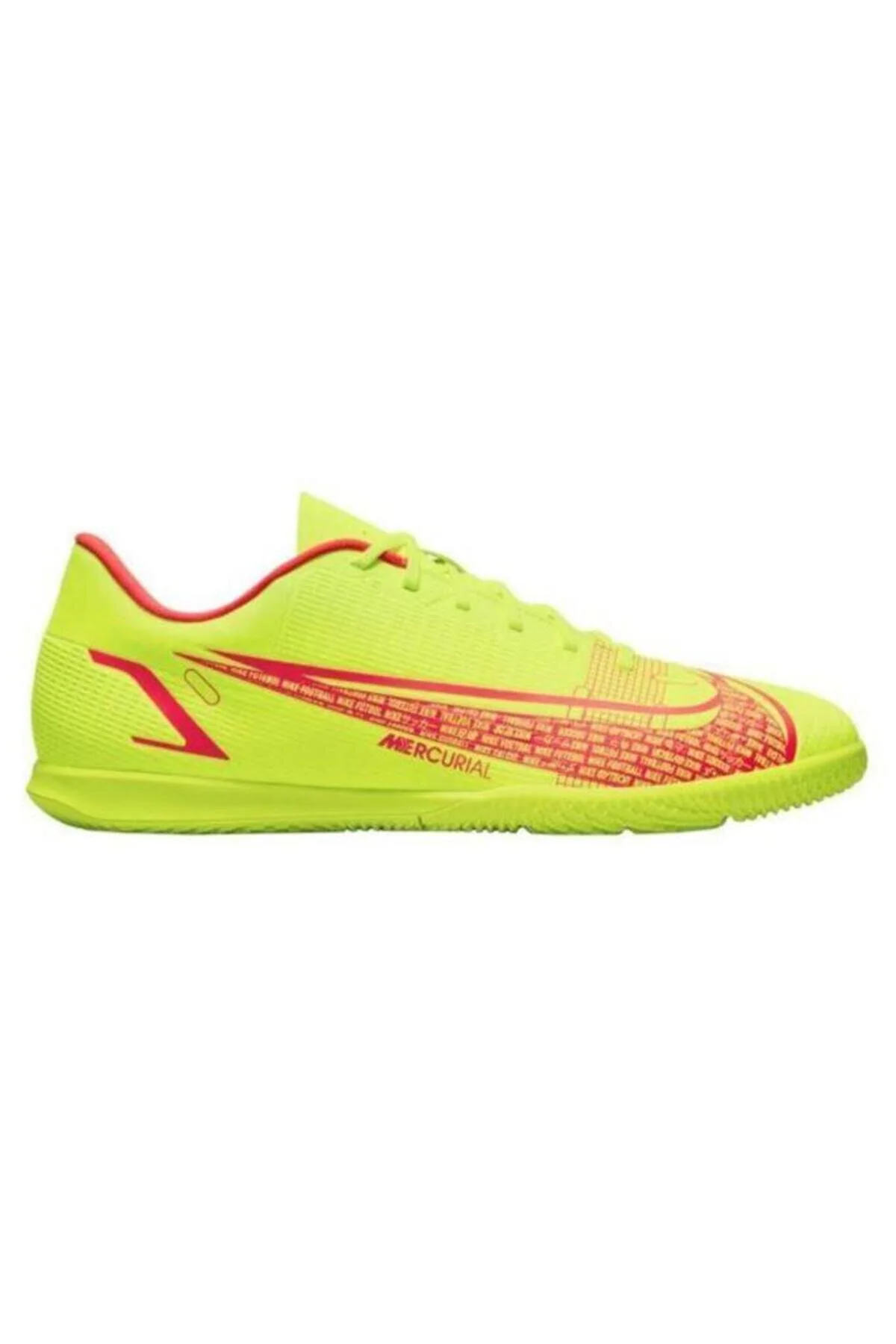 کفش Vapor 14 Club Yellow Ic Futsal نایک Nike