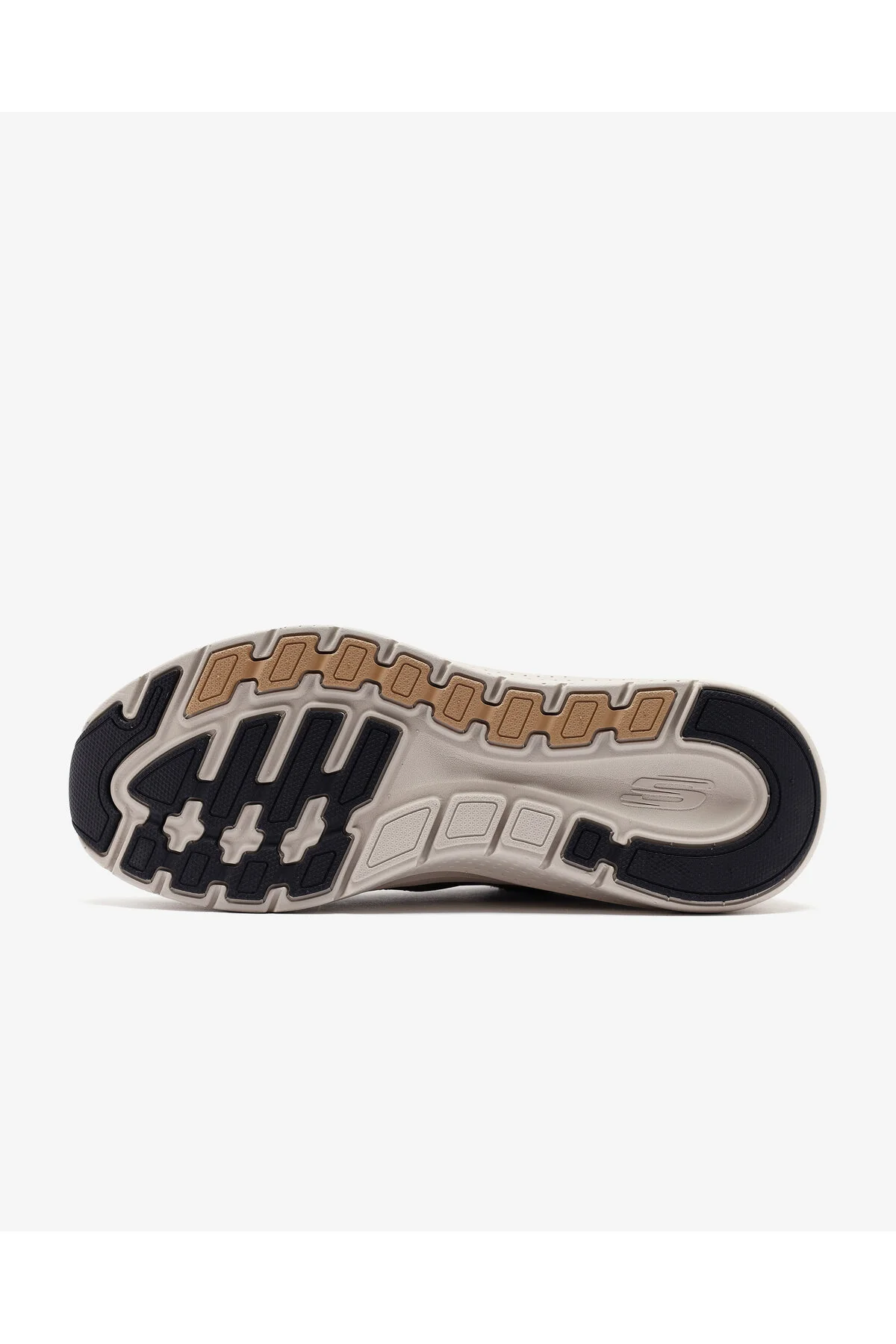 کفش مردانه Arch Fit 20 ورزشی خاکی Keep Olv اسکچرز Skechers