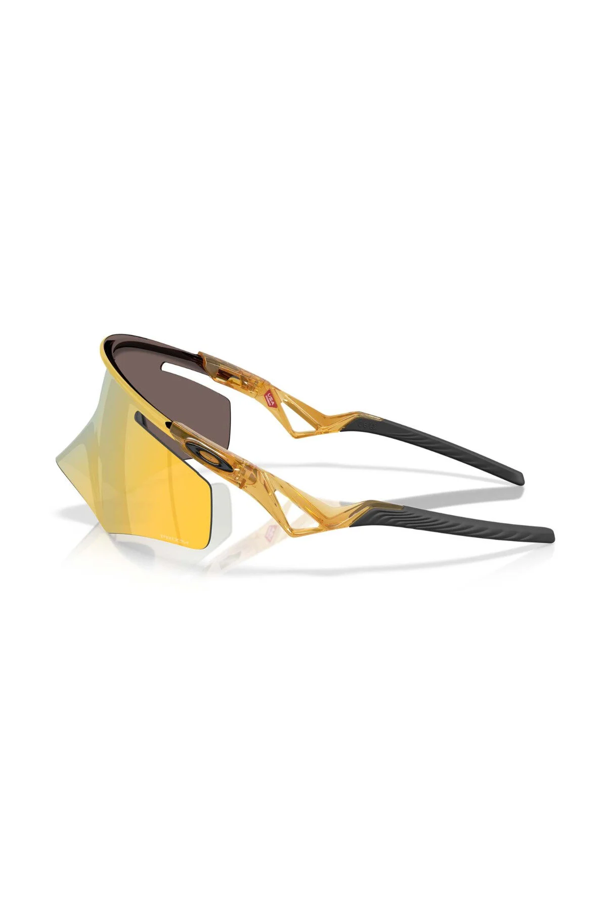 عینک آفتابی زرد مردانه و زنانه QNTM KATO | Oakley