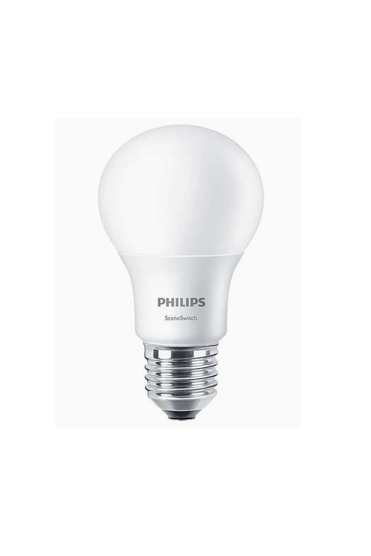 لامپ سوئیچ صحنه LED 9 5W تک دو رنگ 2700K 4000K E27 HEAR فیلیپس Philips