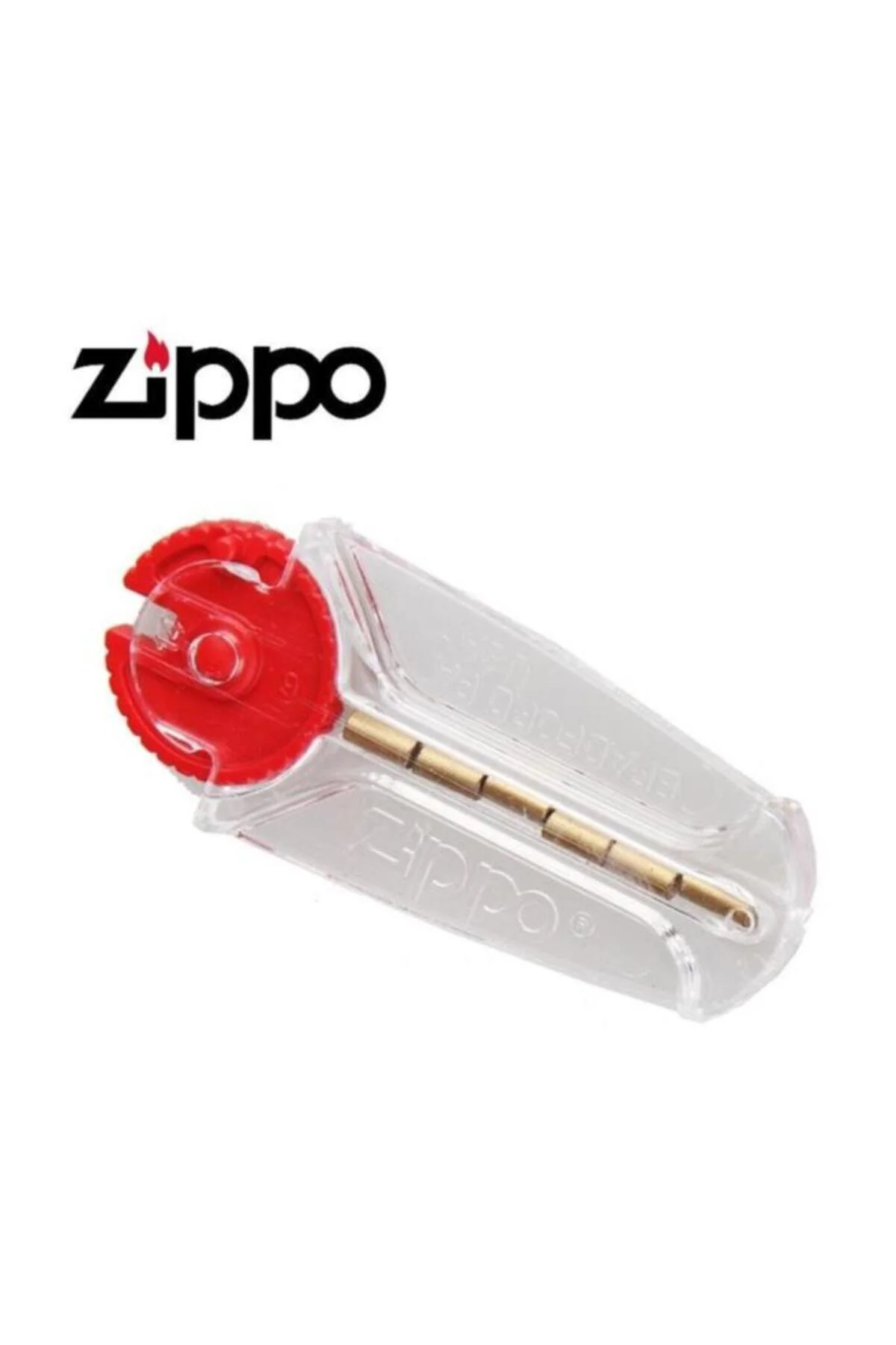 فندک بنزینی خاکستری سنگ اورجینال زیپو Zippo