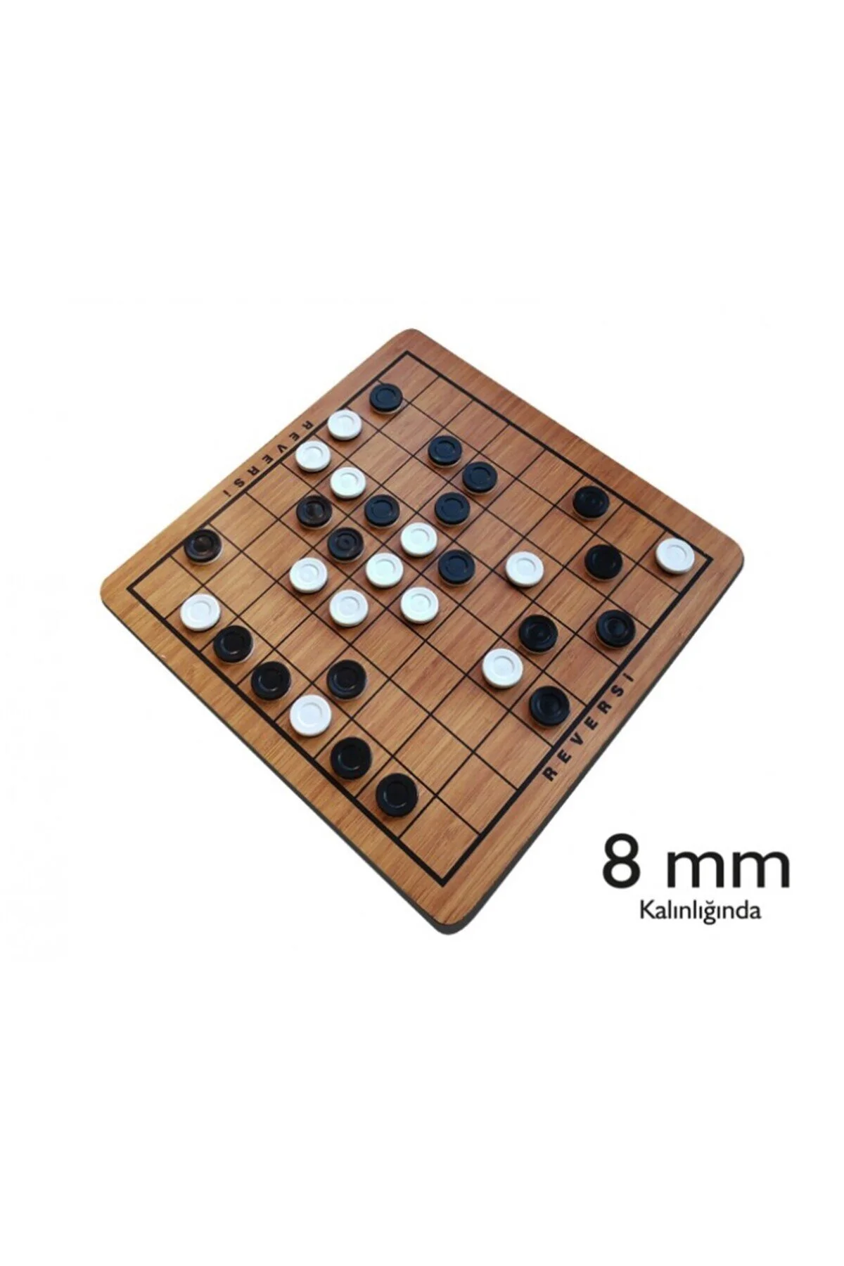 بازی های رومیزی Reversi Mind Games دارای مجوز 68.02.6123.016 Redka