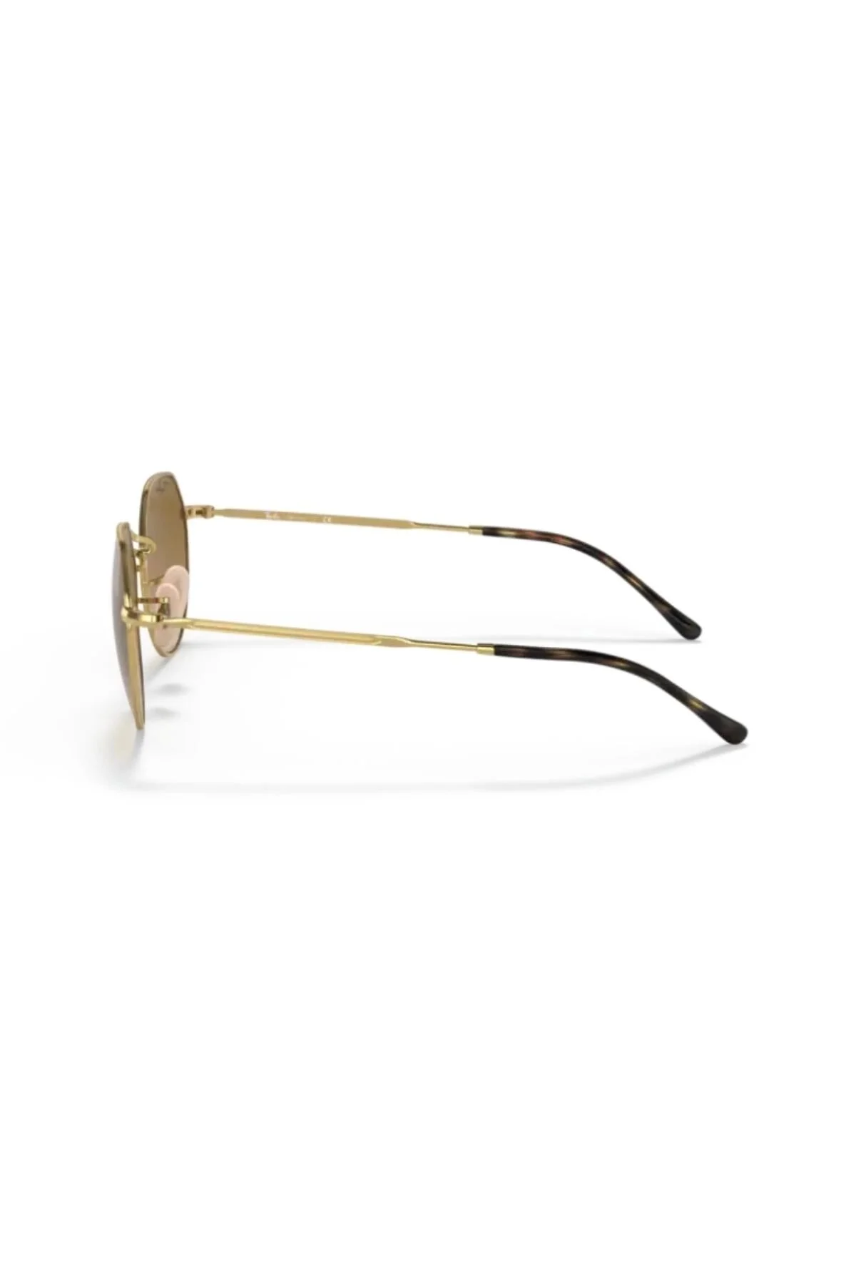 عینک آفتابی RAYBAN UNISEX 0RB3565 53 001 51 ری بن اورجینال Ray-Ban