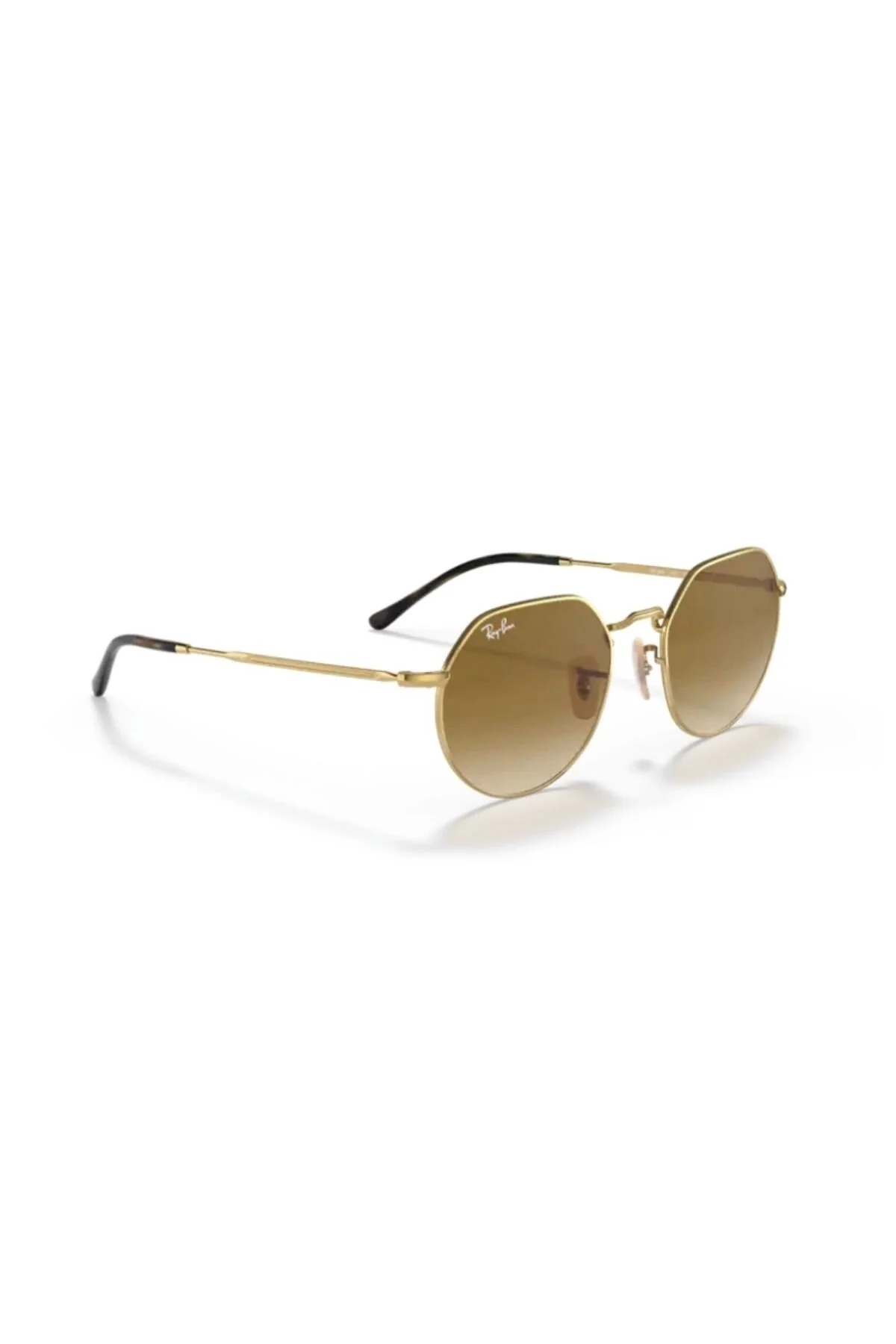 عینک آفتابی RAYBAN UNISEX 0RB3565 53 001 51 ری بن اورجینال Ray-Ban