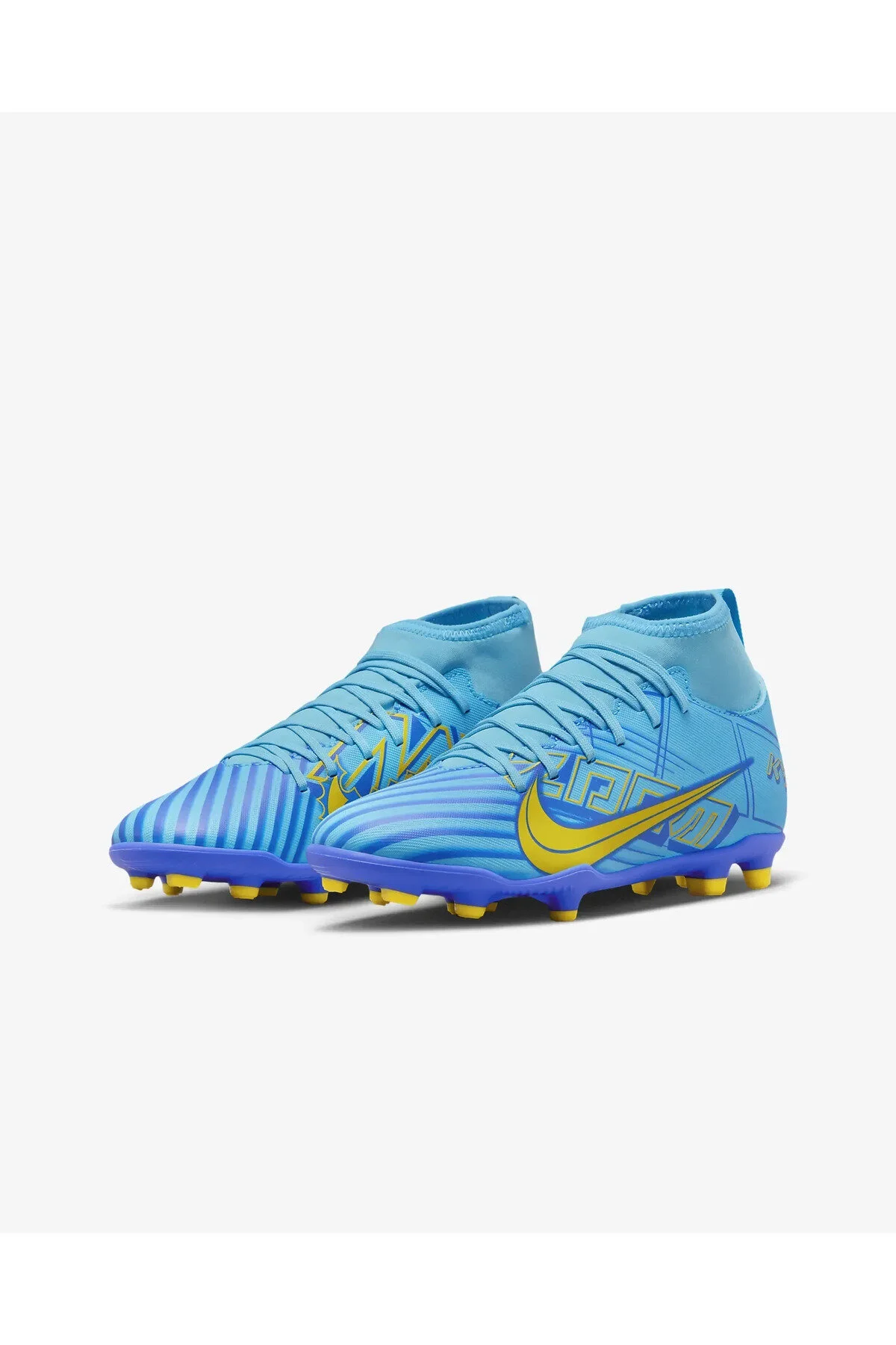 کفش مردانه زنانه یونیسکس جونیور Mercurial Superfly 9 Club Km Fgmg Tubi نایک Nike
