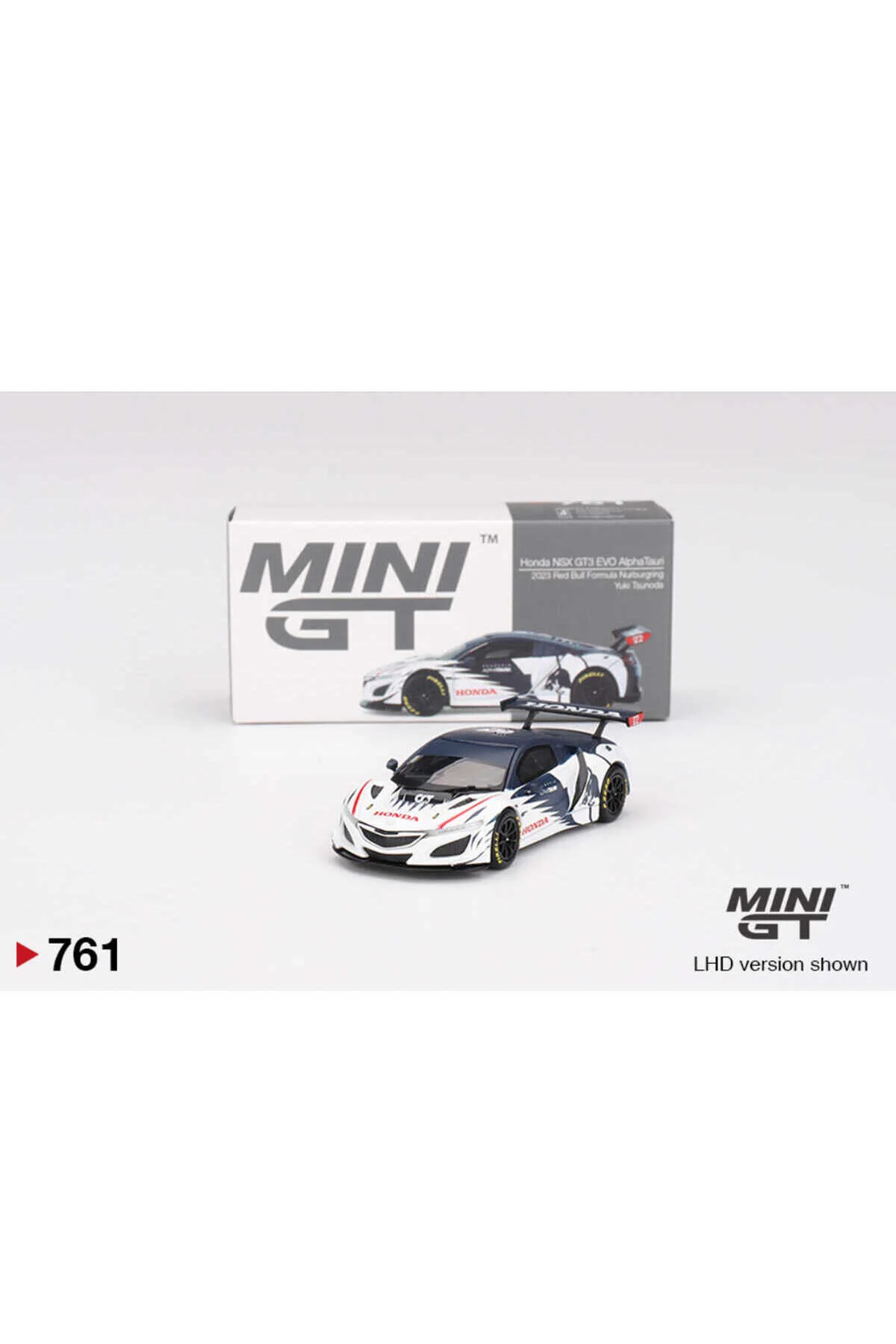 مدل خودرو HONDA NSX GT3 EVO 1 64 MINI GT DIECAST MELOPL MOLOR MODEL CAR CORS mini gt